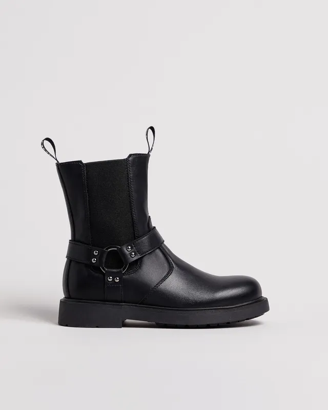 Nero Giardini Ankle Boots bottines cuir fille ado