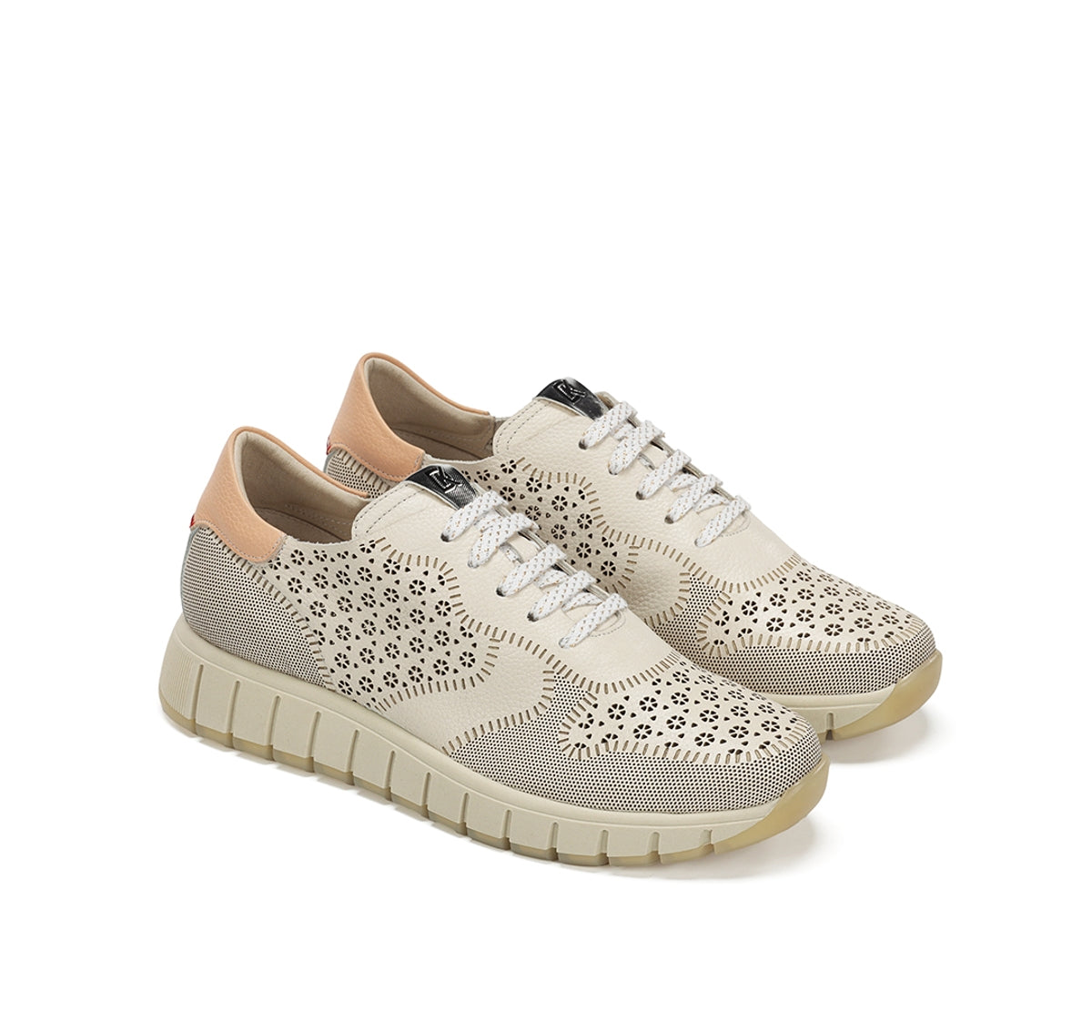 Dorking by Fluchos Kloss D9632 basket taupe femme