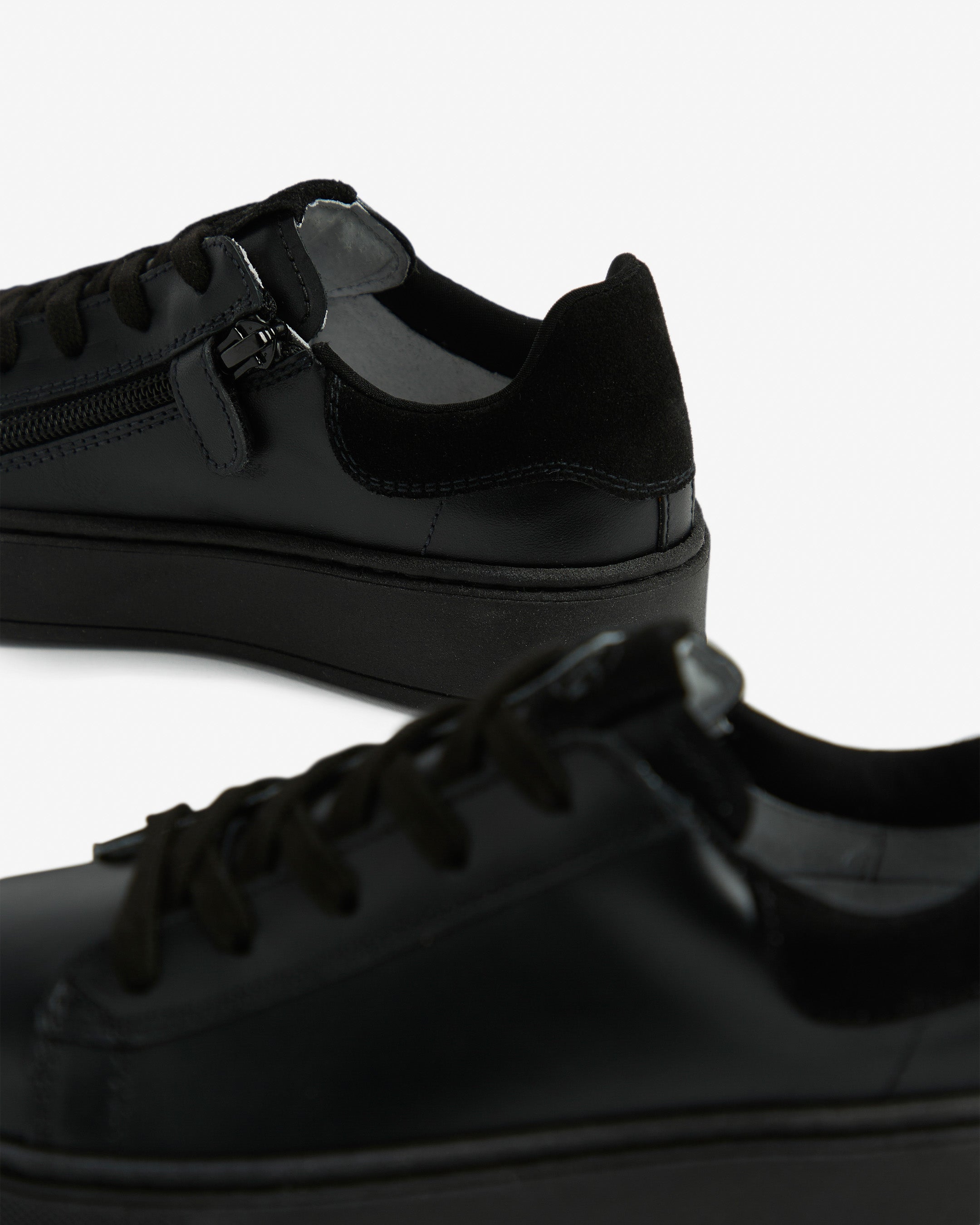 Nero Giardini Sneakers baskets cuir daim garçon 31-39