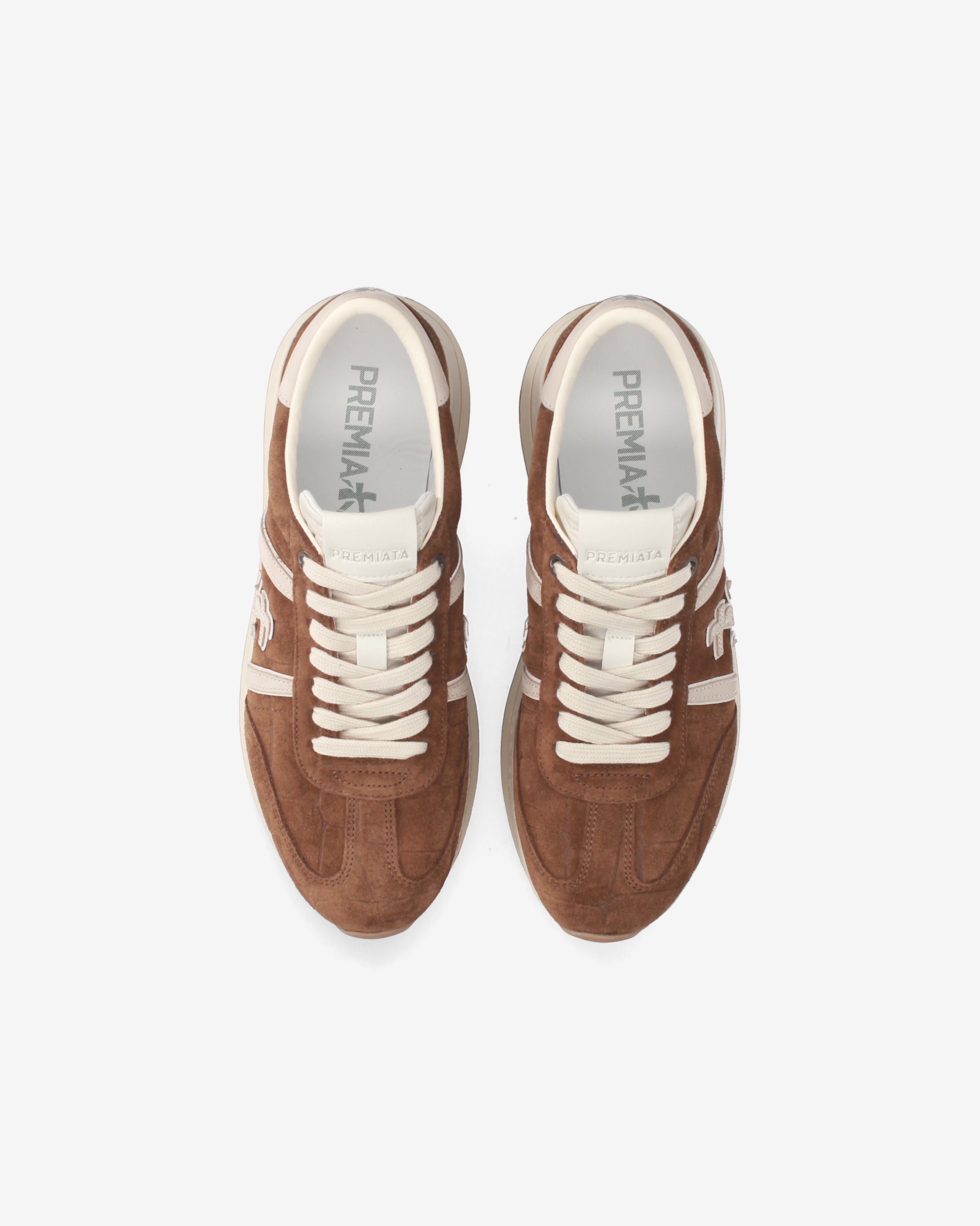 Premiata Bethcoin 8509 baskets plateforme femme