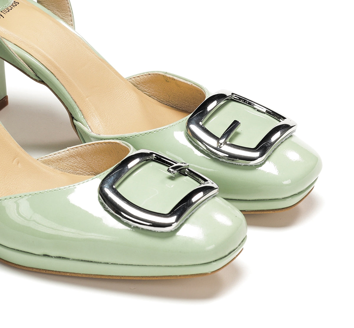 Dorking by Fluchos Karla D9264 sandales vert femme