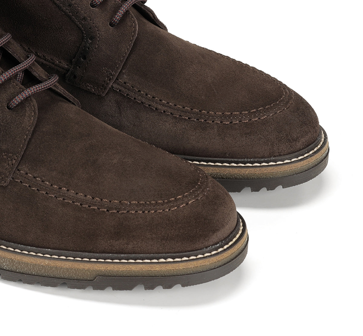 Fluchos Buggy F2325 bottines homme marron ville