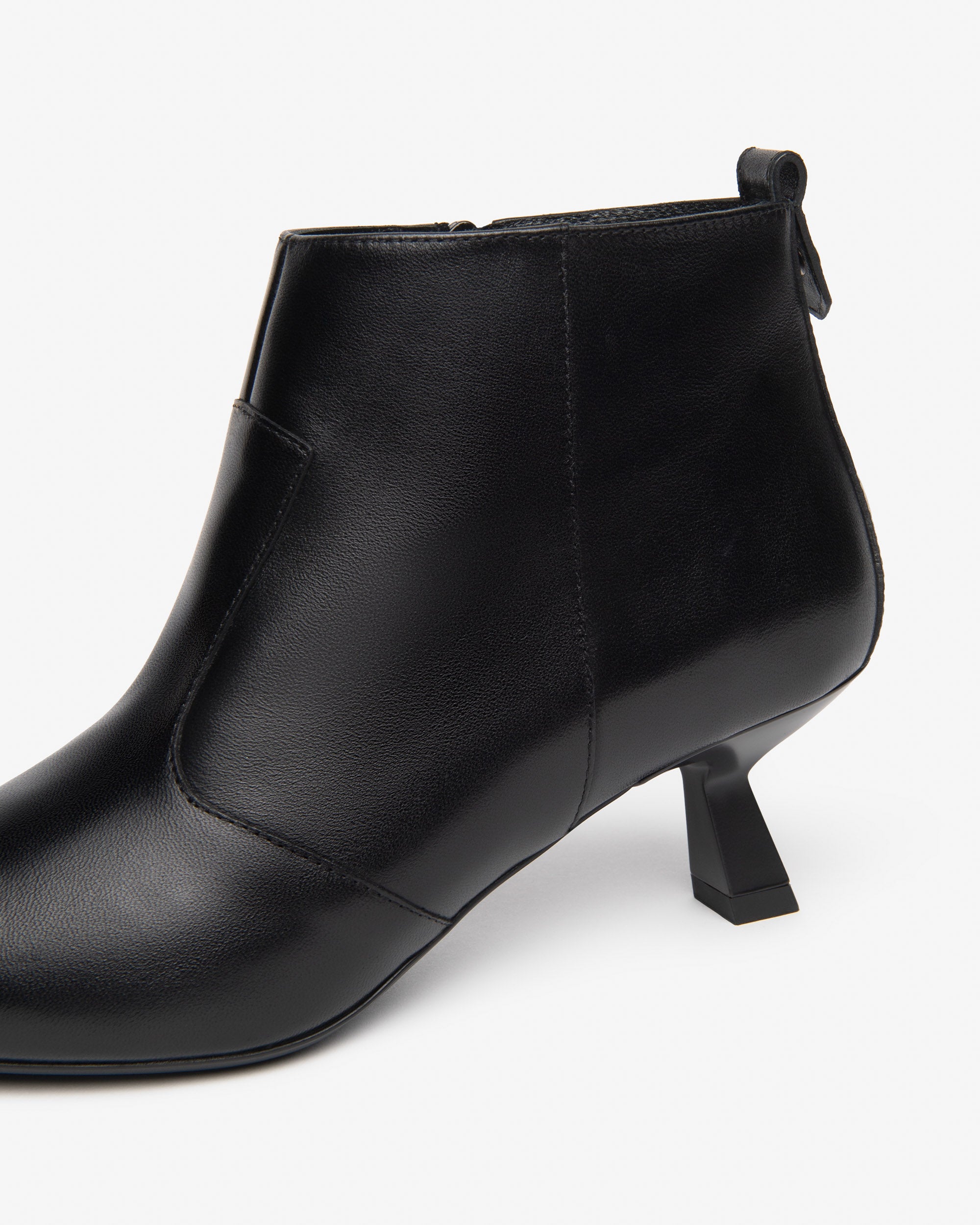 Nero Giardini Ankle Booties bottines cuir talon 55