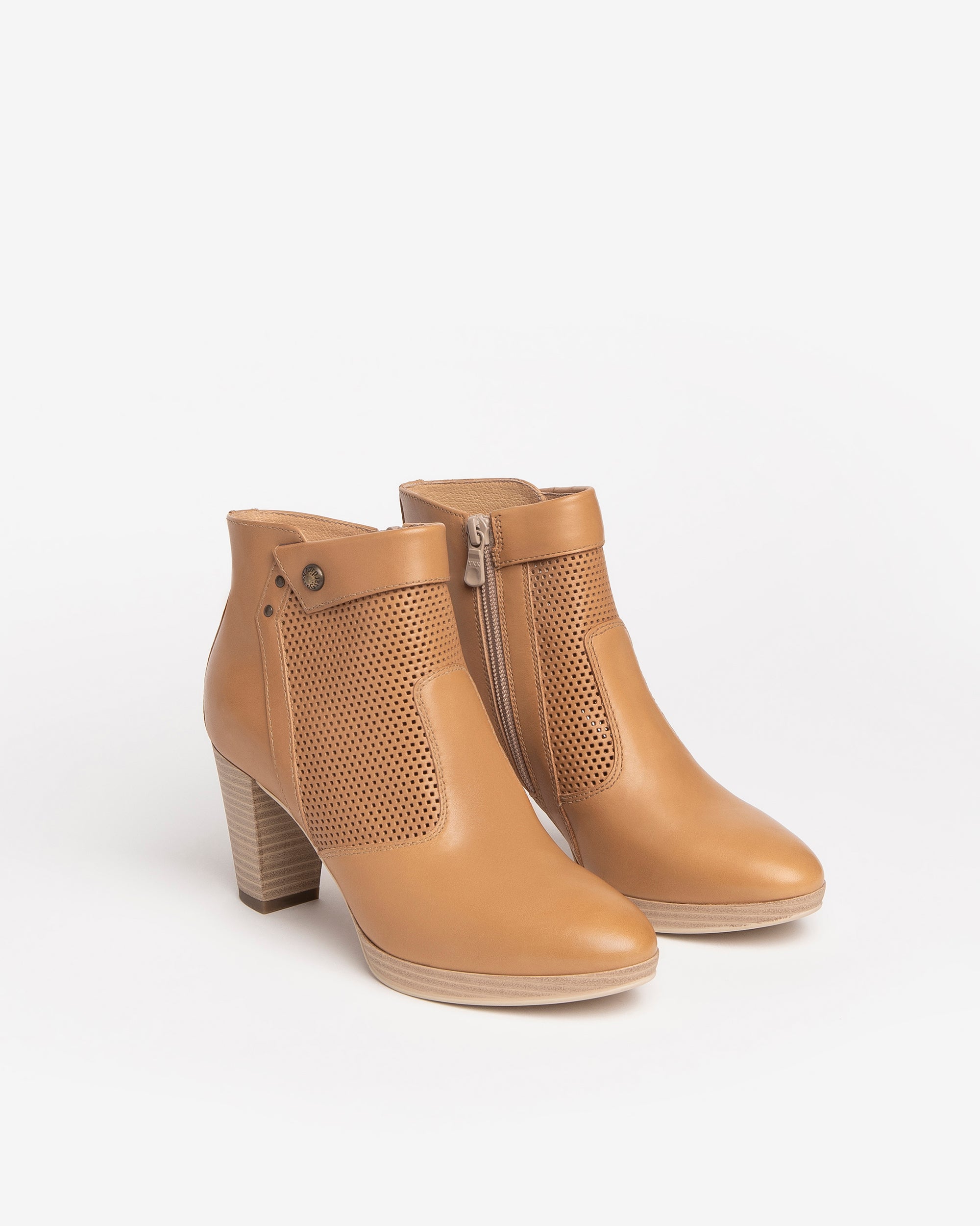 Nero Giardini Ankle Boots bottines cuir femme