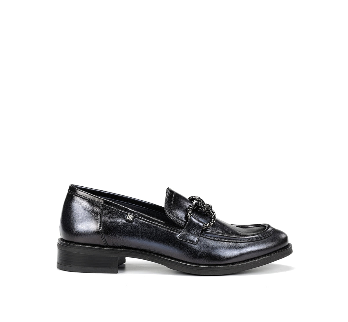 Fluchos Dorking Harvard D9117 mocassin bleu femme