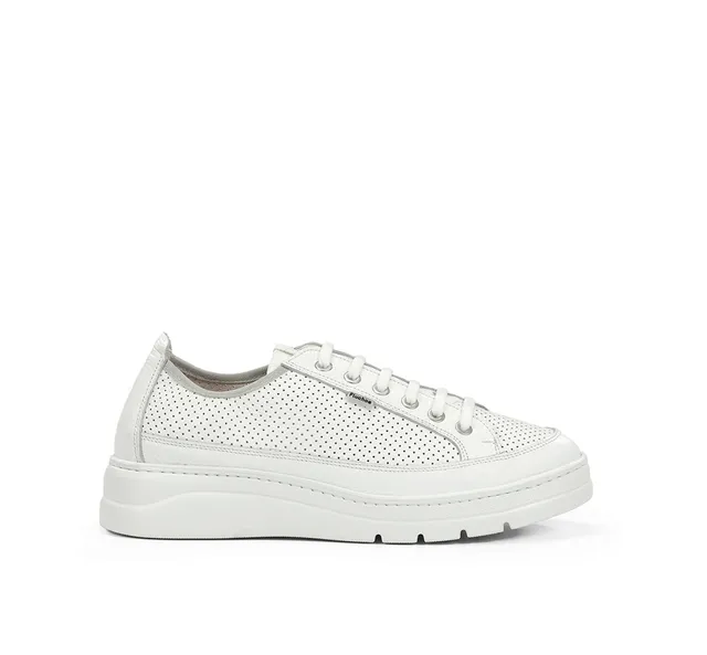 Fluchos Pompas F2123 baskets femme blanches légères