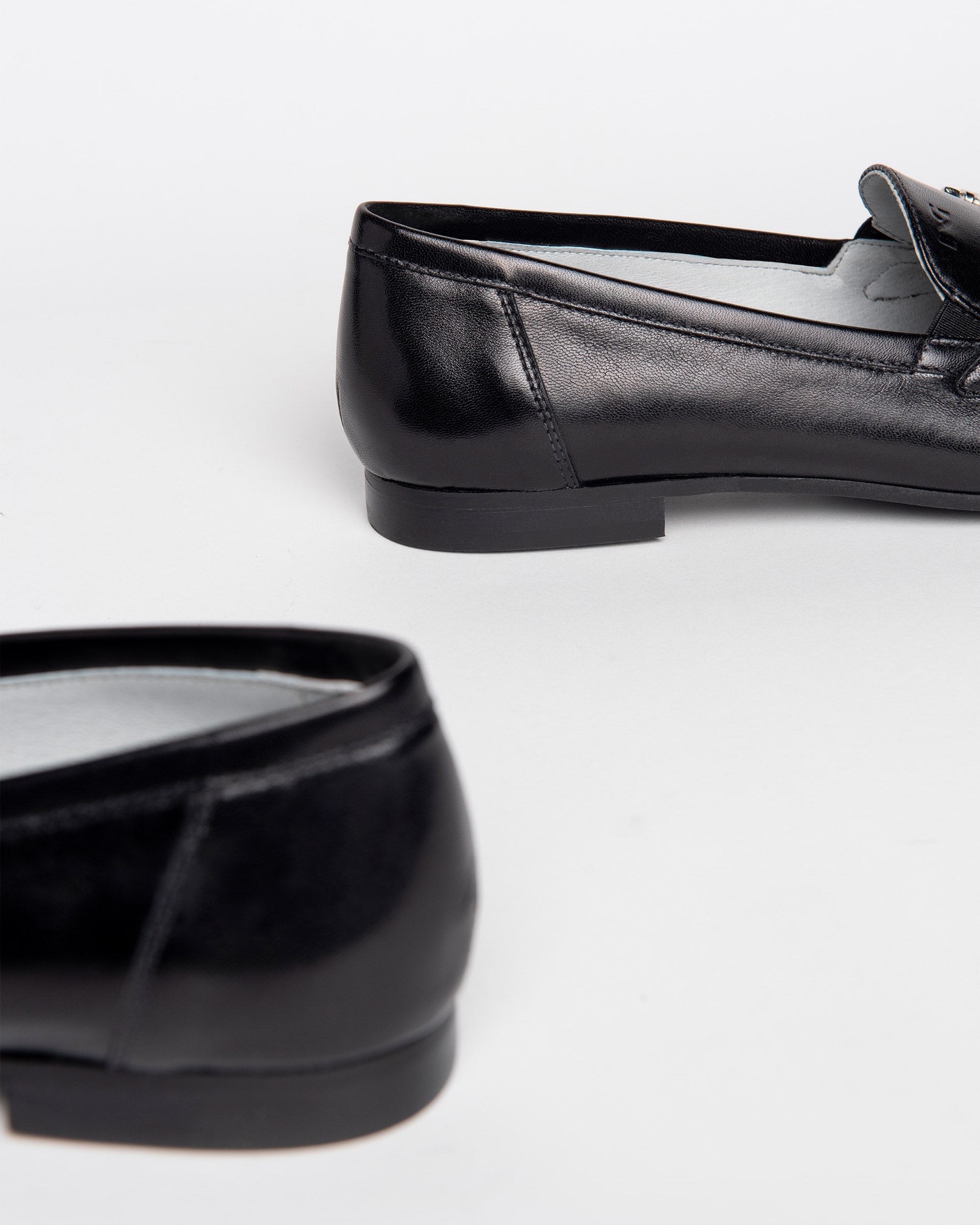 Nero Giardini Loafers mocassins femme cuir été
