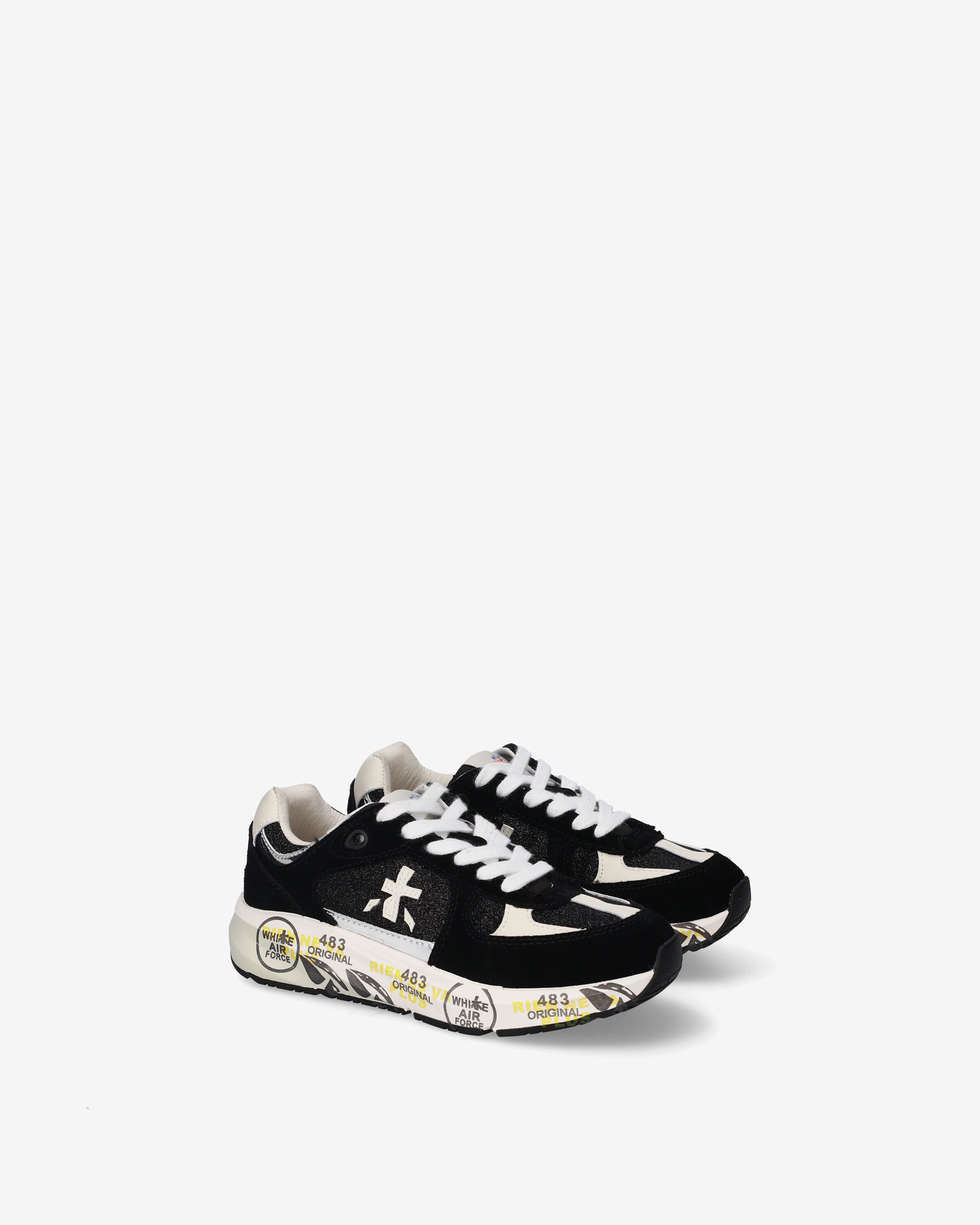 Premiata Divab 9460B baskets enfant pointure 30-38