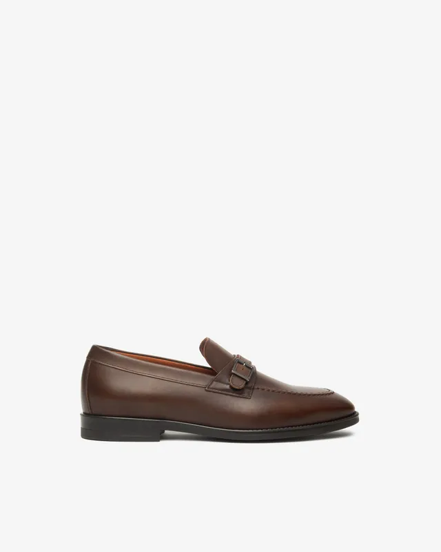 Nero Giardini Loafers mocassins cuir homme 42