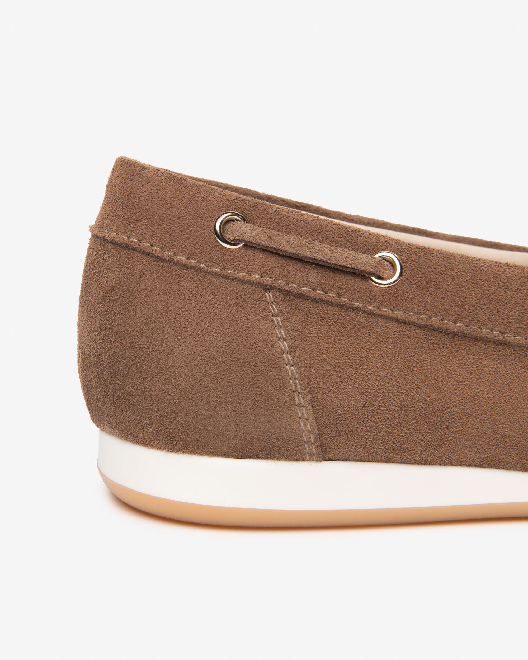 Nero Giardini Loafers Mocassins Suède Confort Femme