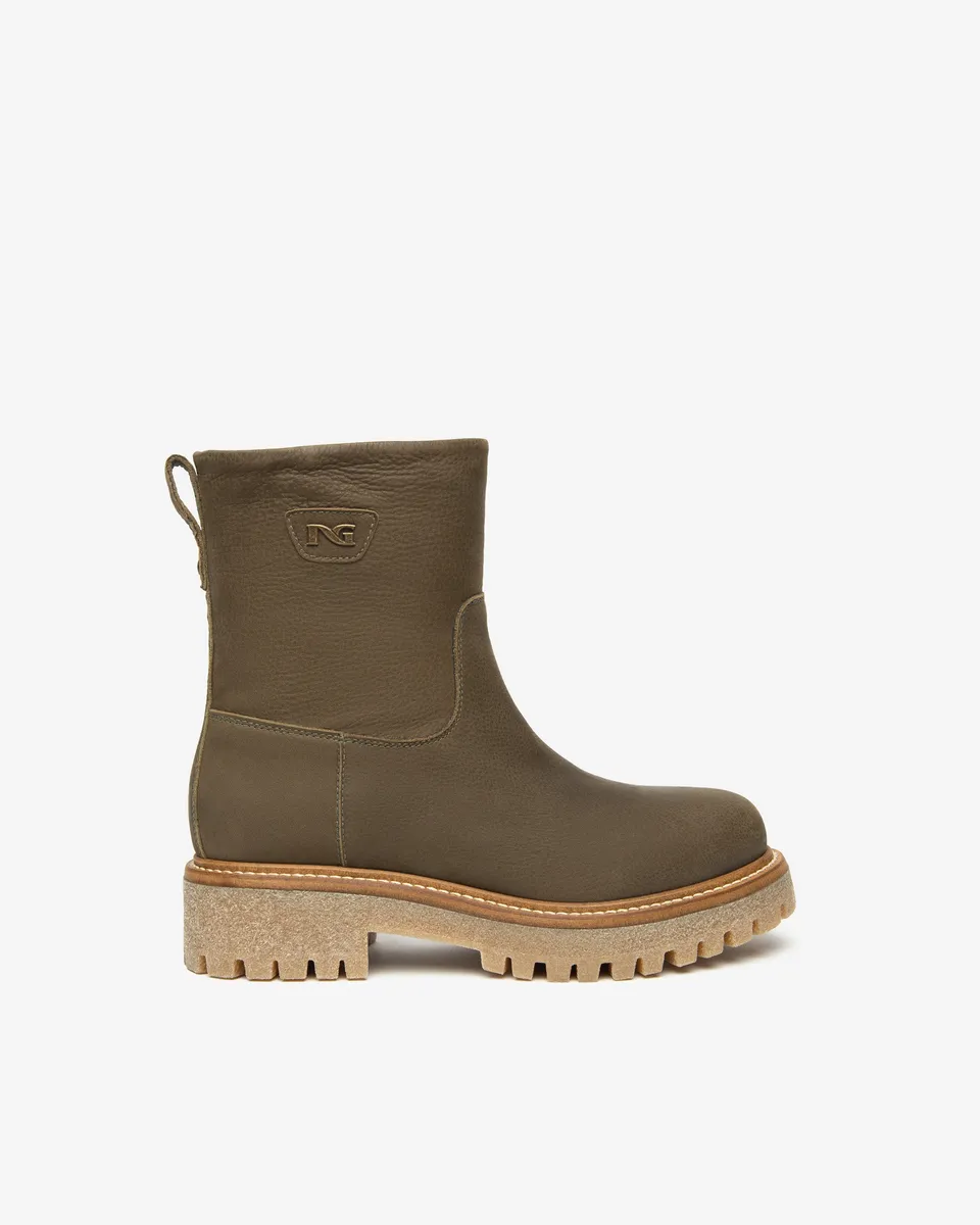 Nero Giardini Ankle Boots bottines cuir femme