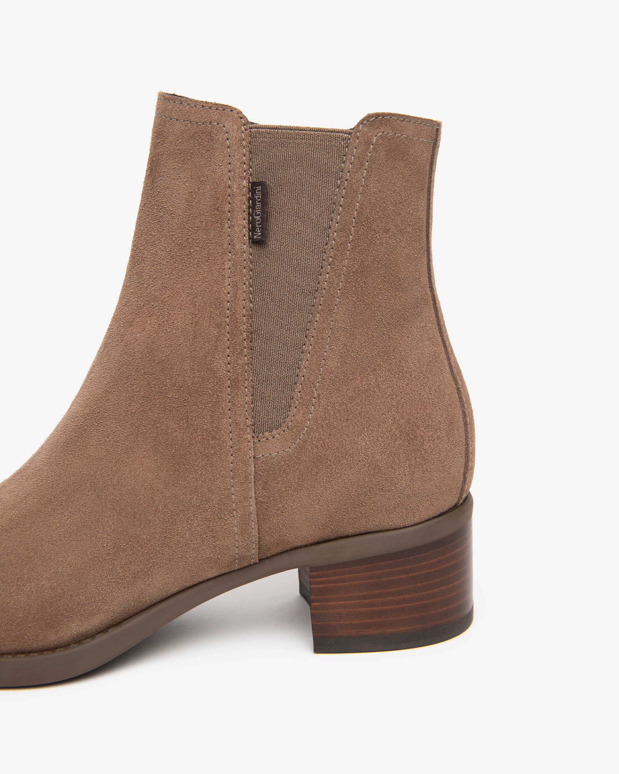 Nero Giardini Chelsea Boots bottines chelsea femme daim pointure 38