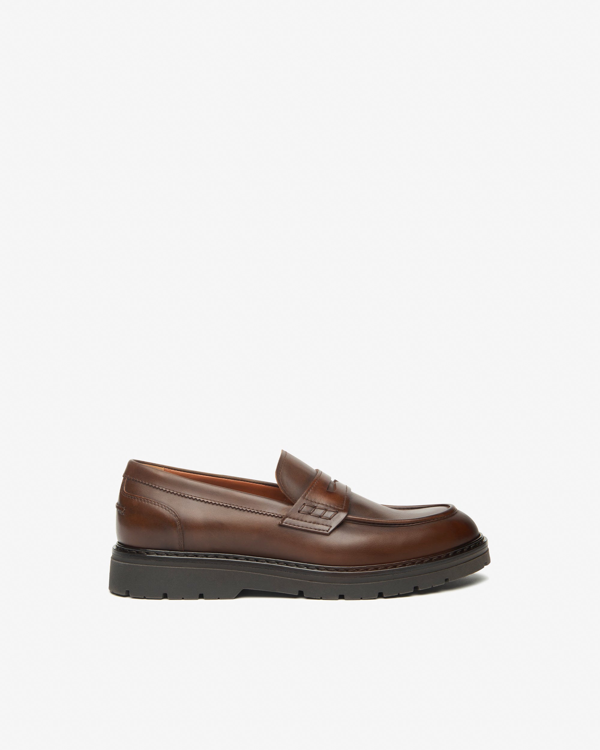 Nero Giardini Mocassins homme cuir pointure 42