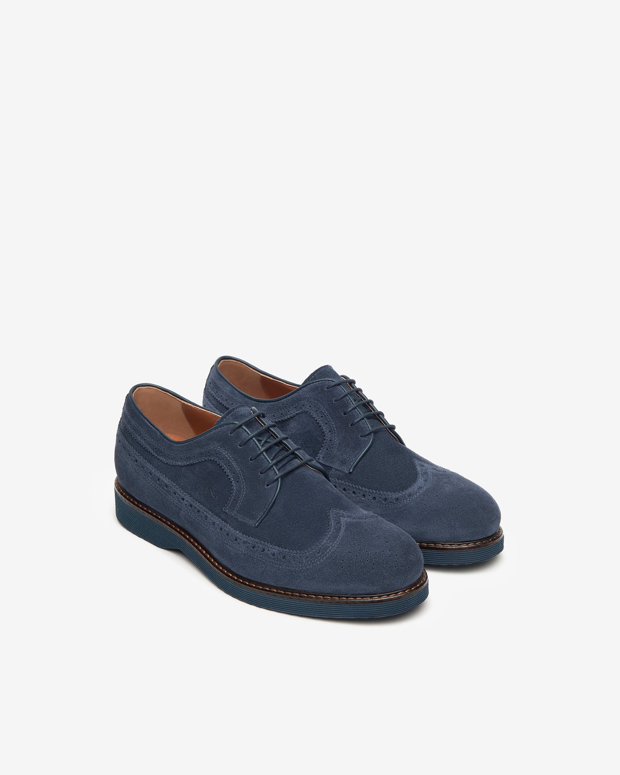 Nero Giardini Derby chaussures derby homme daim