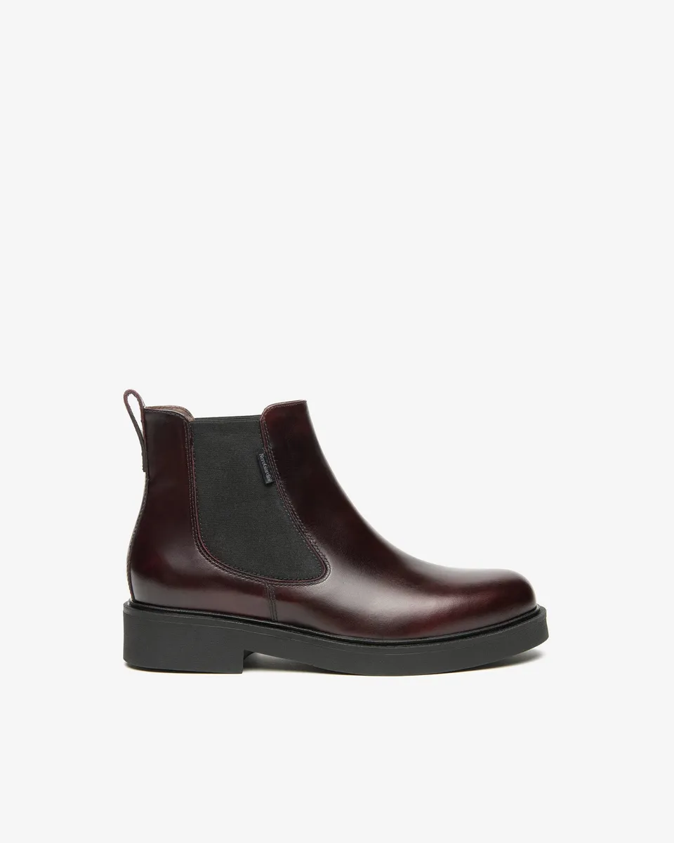 Nero Giardini Chelsea Boots Bottines Femme Cuir 38