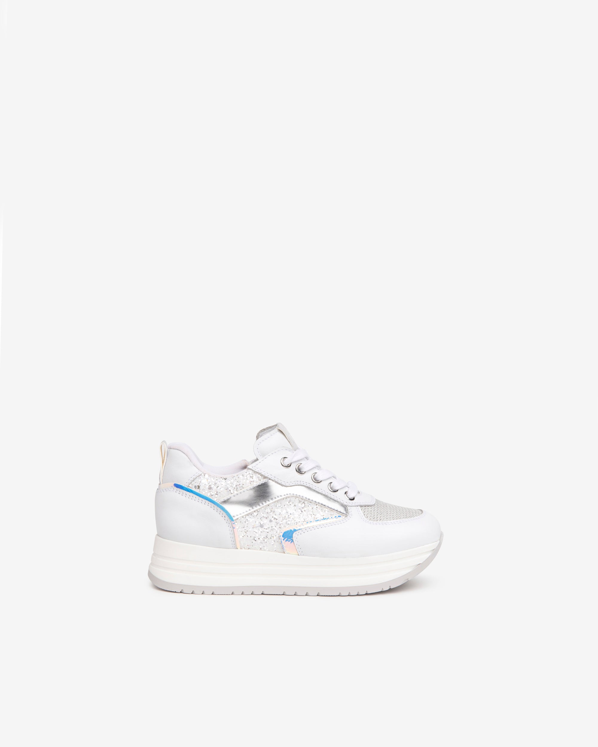Nero Giardini Sneakers Baskets Ado Fille Paillettes