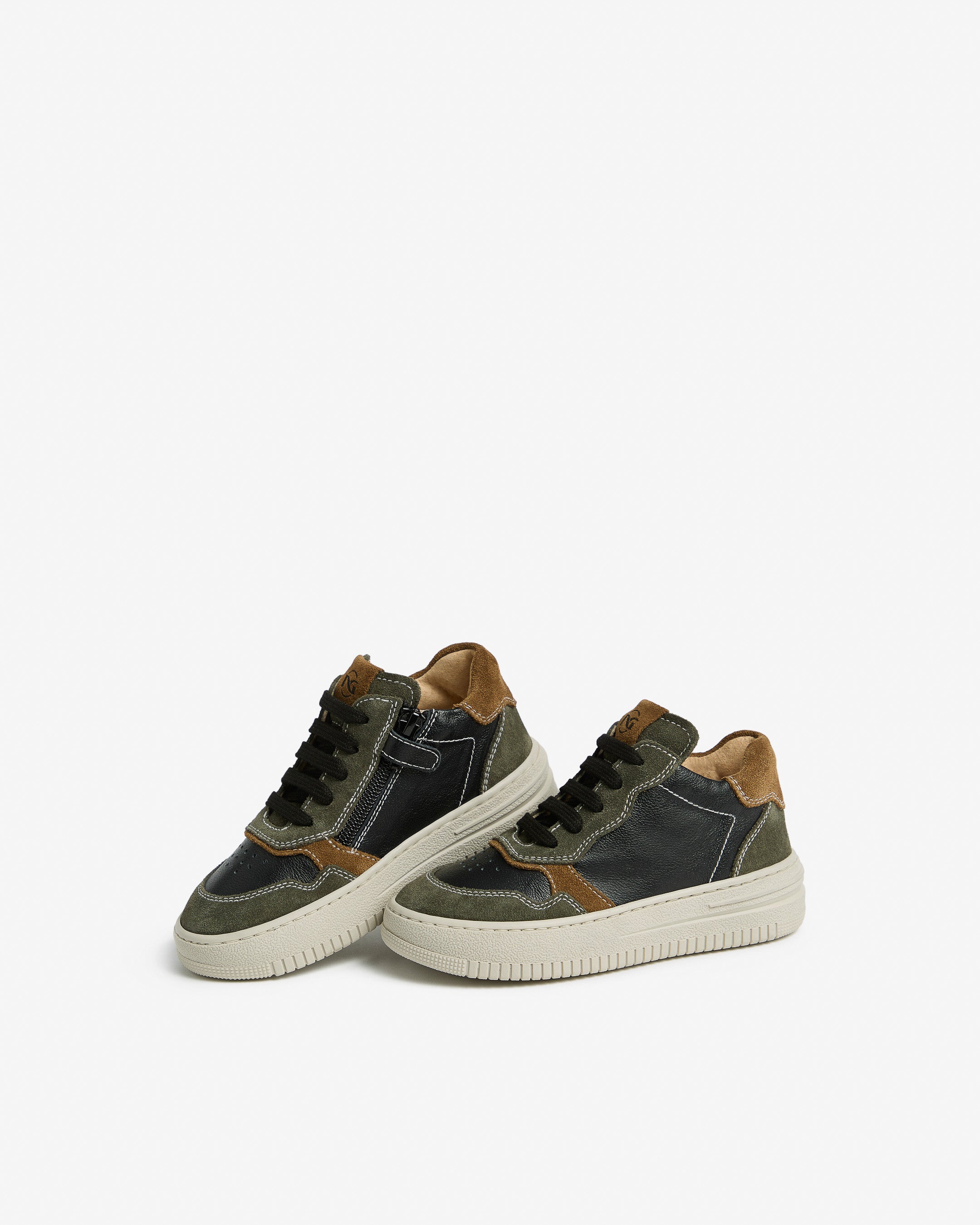 Nero Giardini Sneakers baskets garçon cuir pointure 28