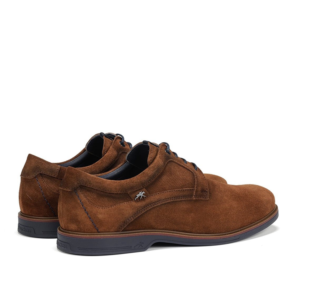 Fluchos Tristan F1857 chaussures marron homme cuir