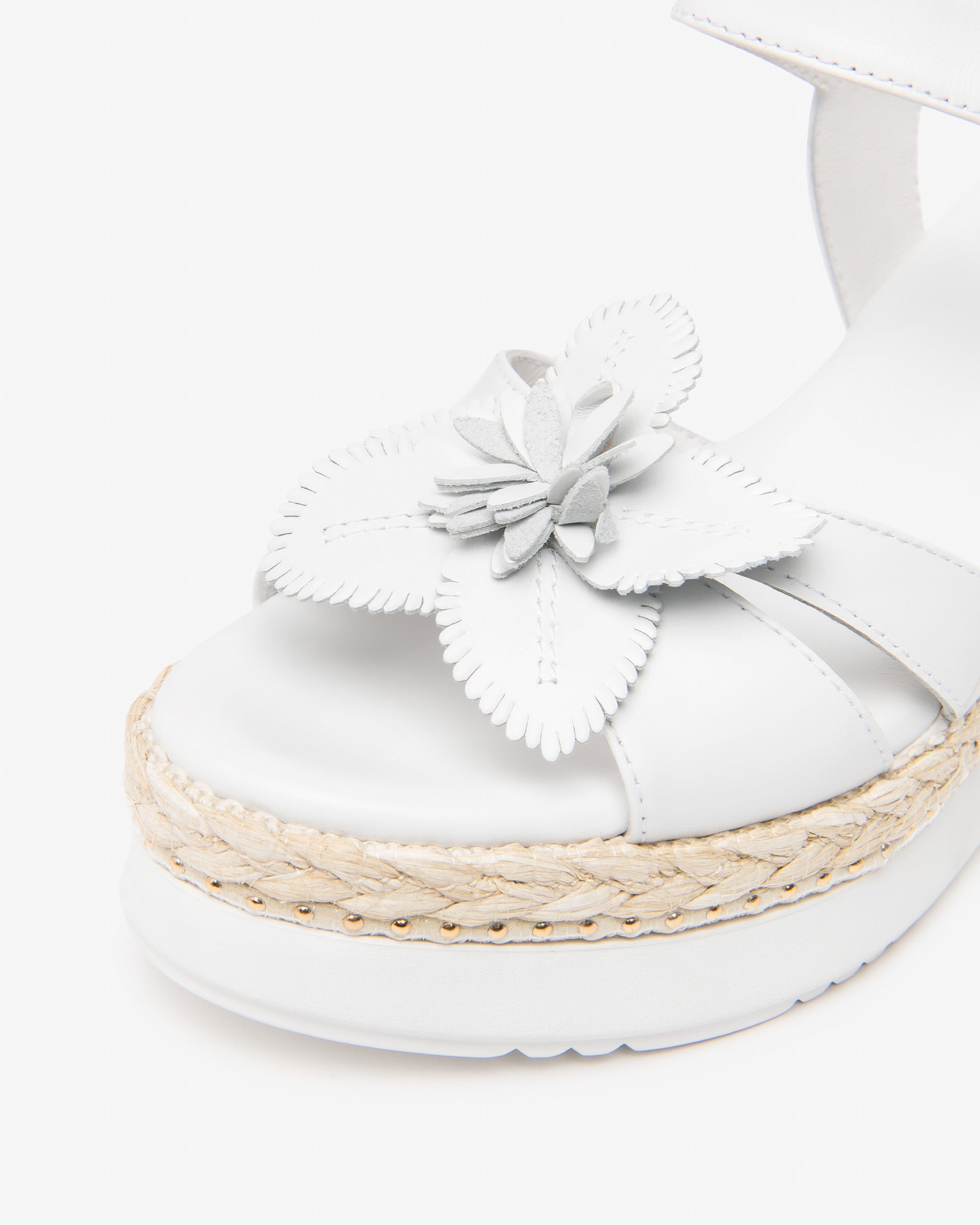 Nero Giardini Sandals sandales cuir femme confort