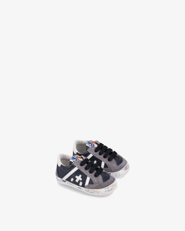 Premiata Baby-B 0019V baskets enfant taille 19