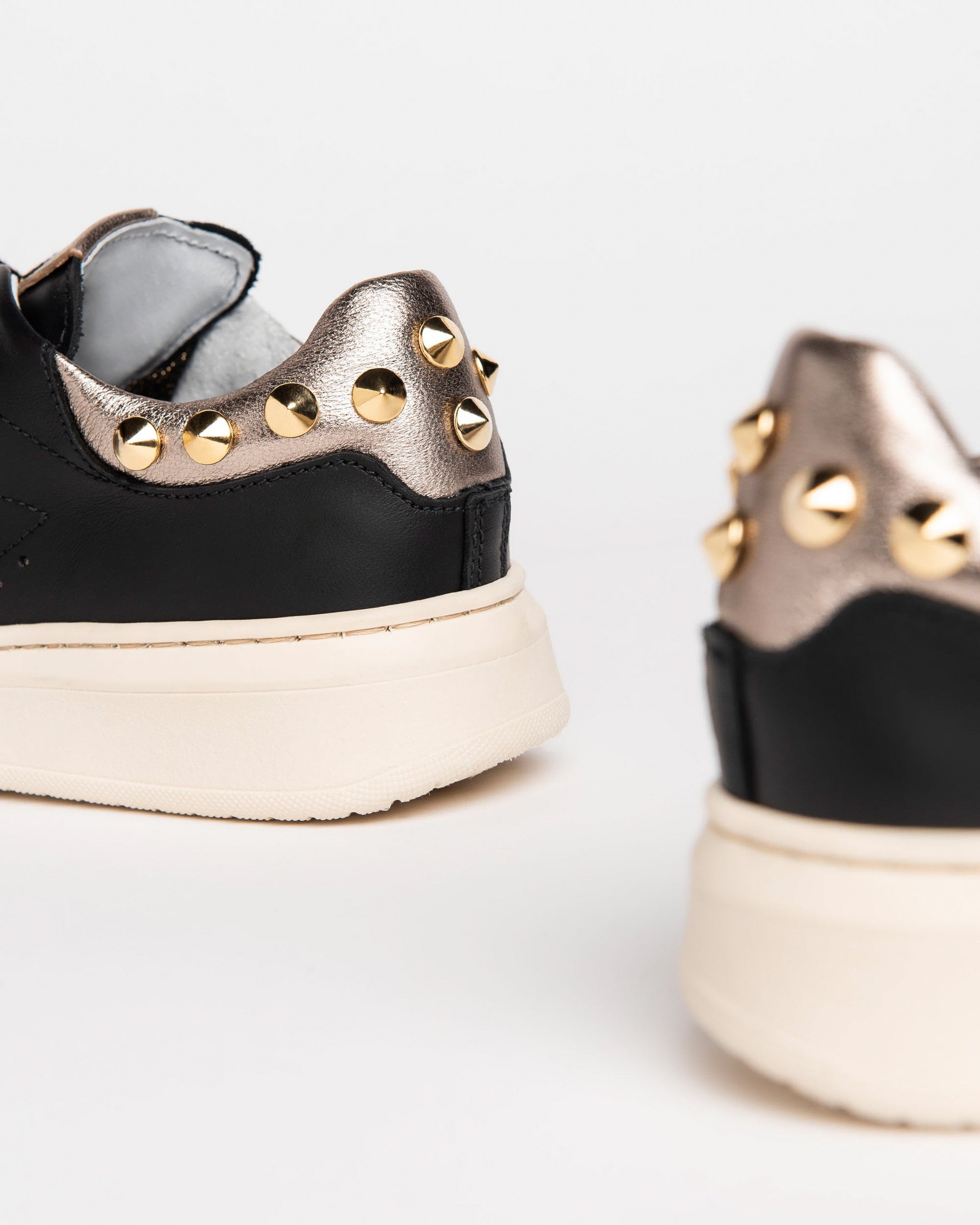 Nero Giardini Sneakers baskets cuir fille ado 35