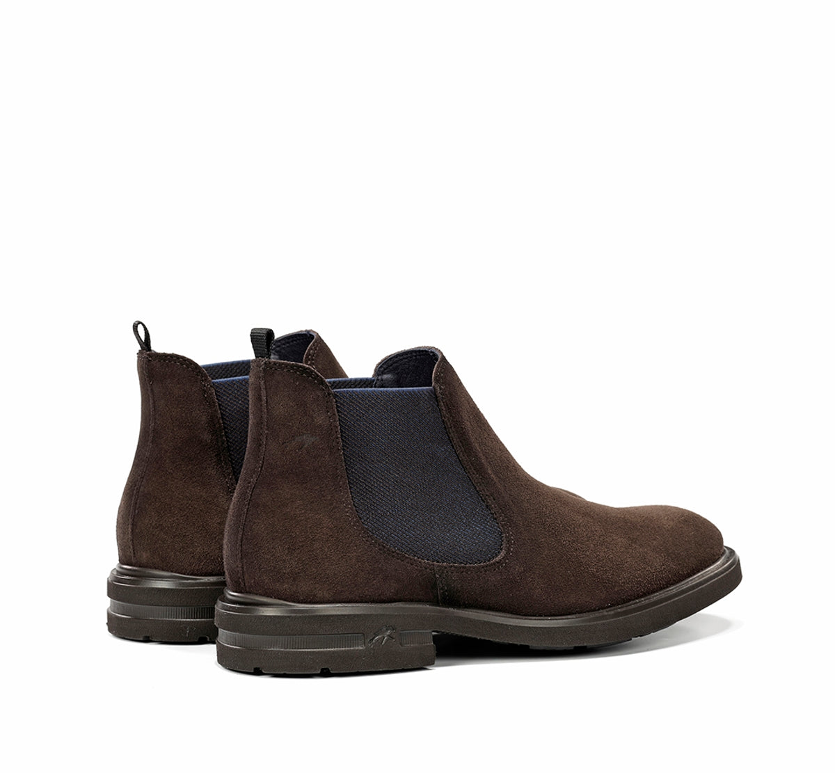 Fluchos Belgas F0770 Bottine Marron Cuir Homme