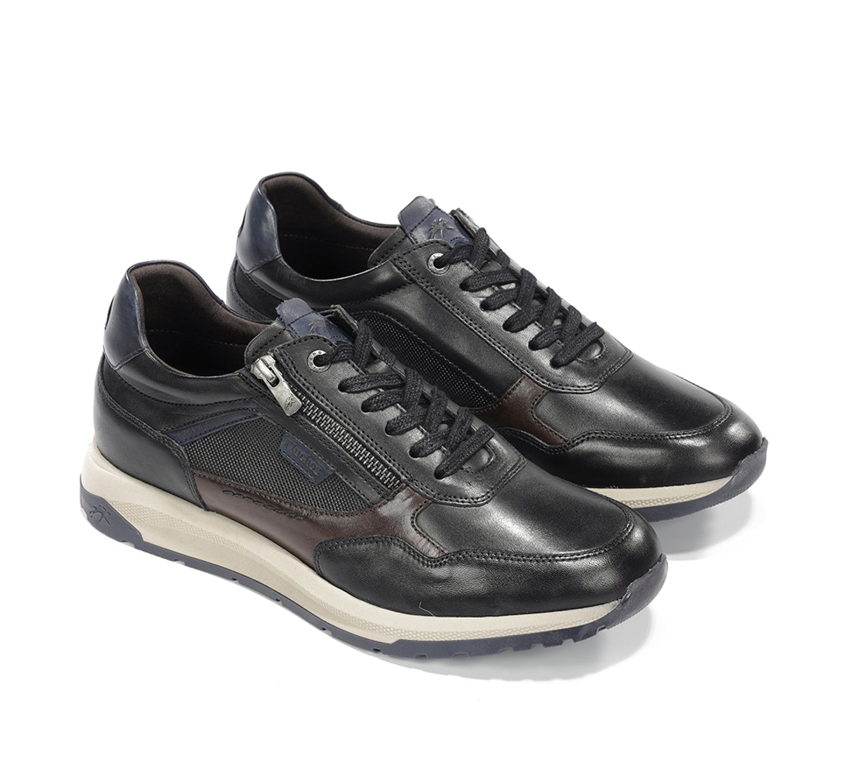 Fluchos Deportivos Karter F2530 Basket Noire Homme