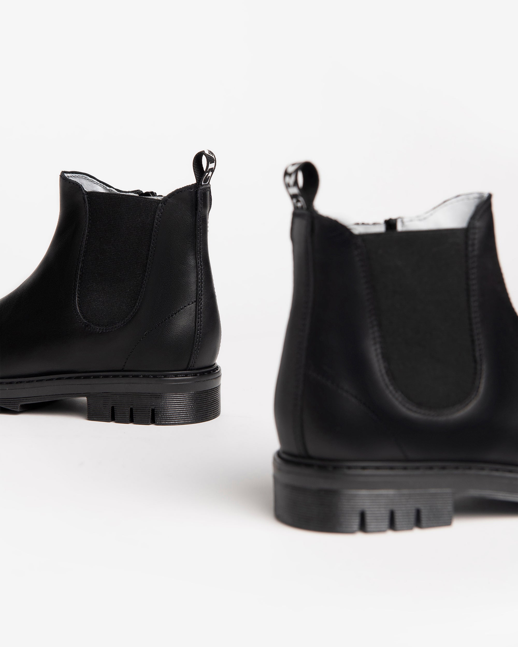 Nero Giardini Ankle Boots bottines cuir ado garçon