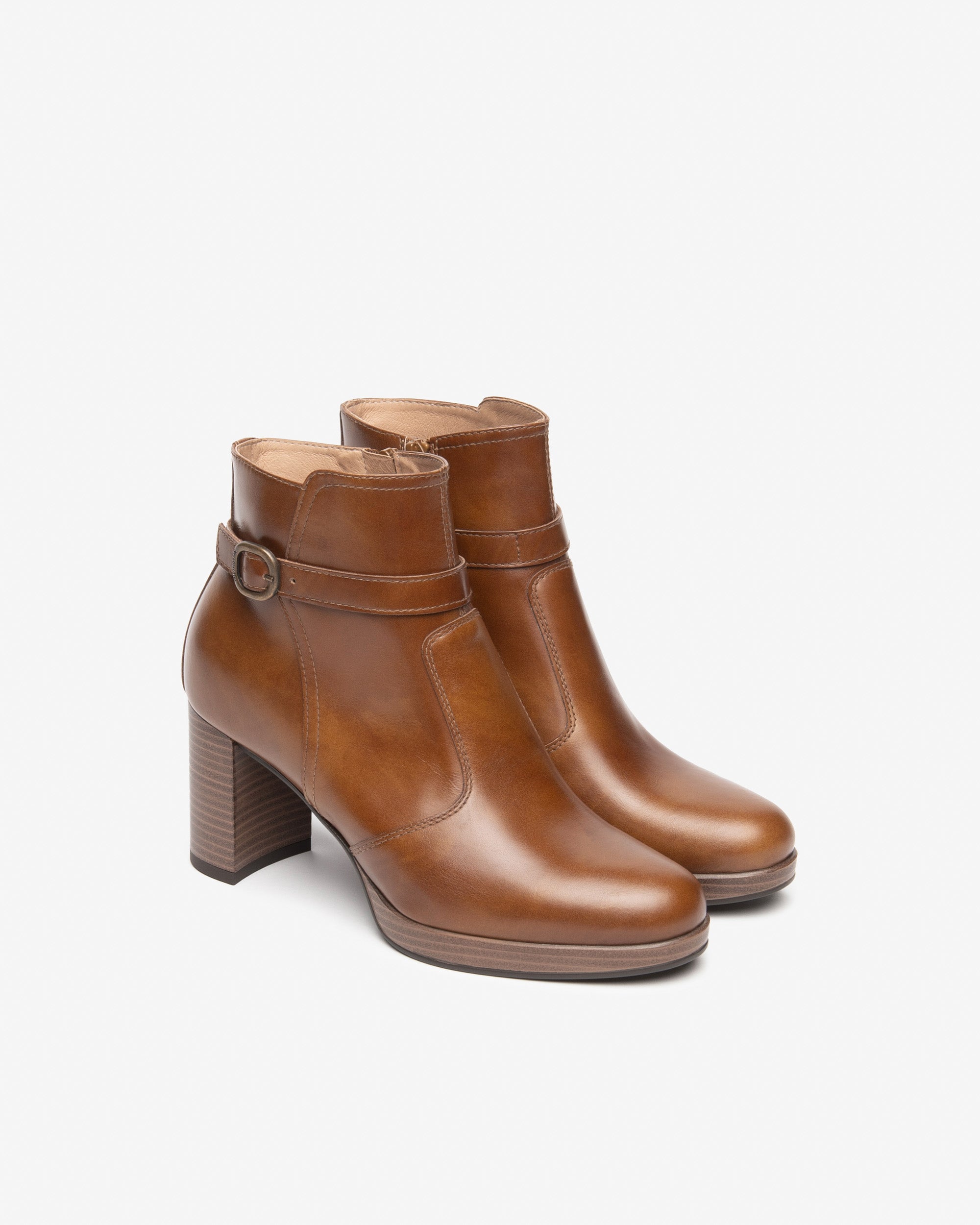 Nero Giardini Ankle Boots bottines femme cuir pointure 35-41