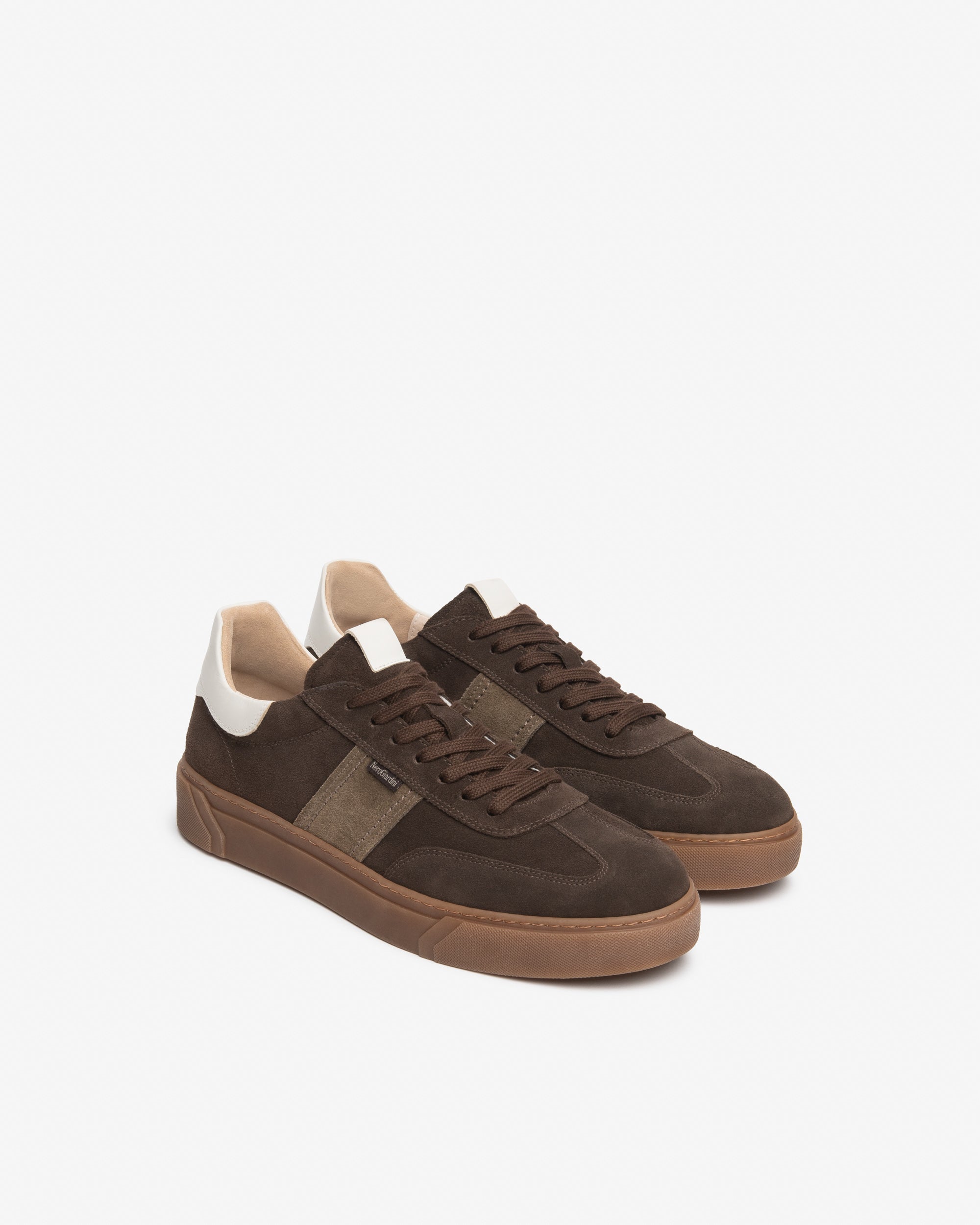 Nero Giardini Sneakers baskets homme cuir pointure 42
