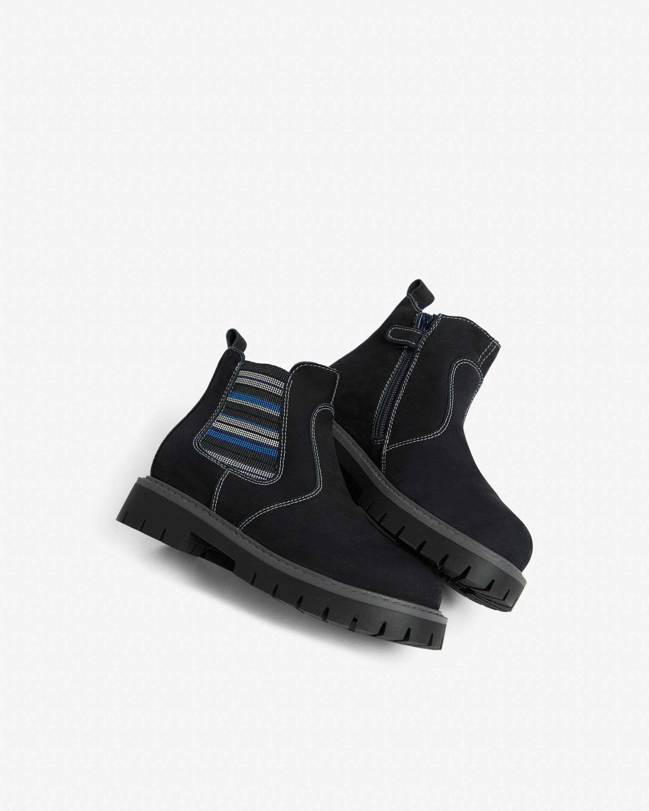 Nero Giardini Ankle Boots bottines garçon cuir pointure 35