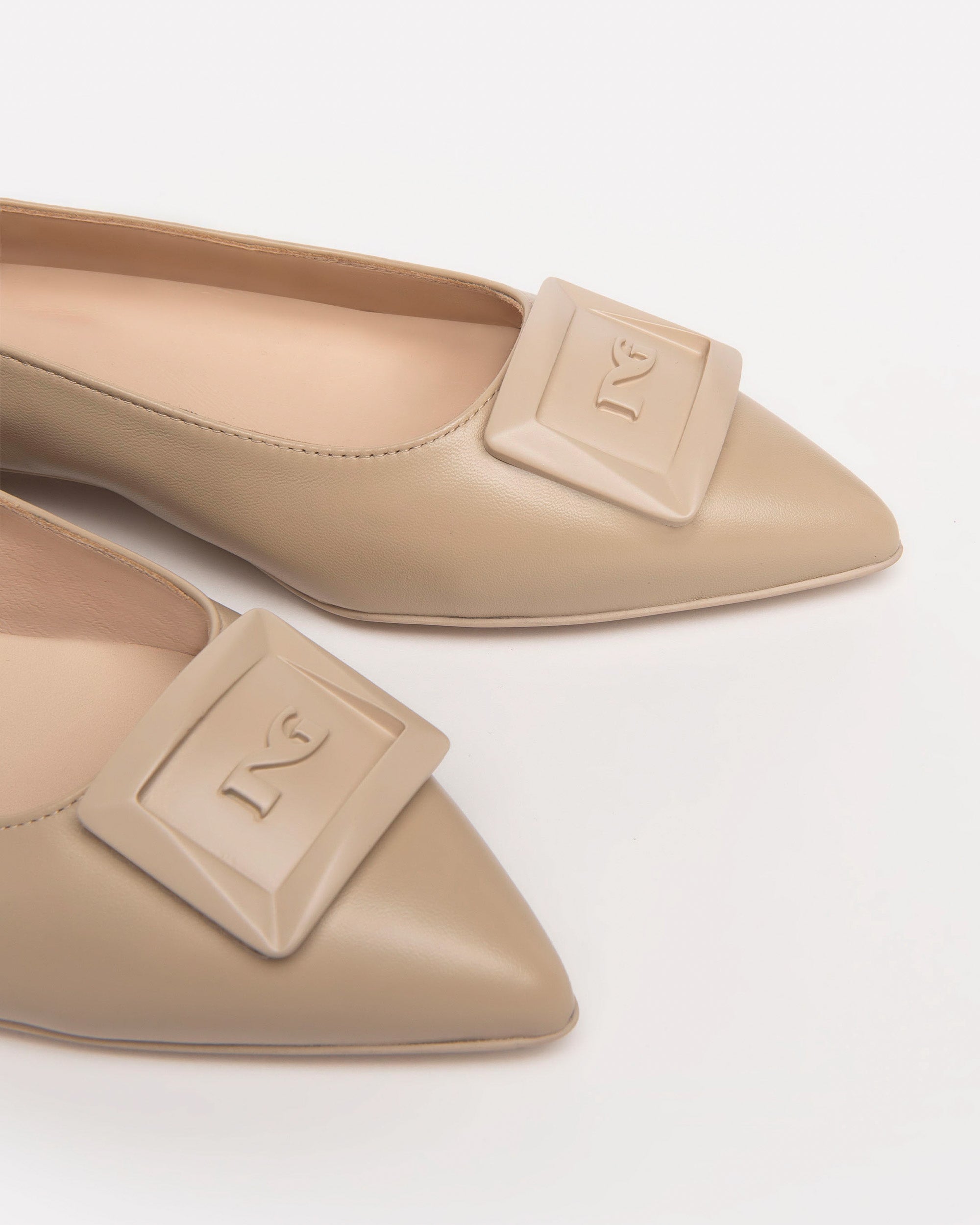 Nero Giardini Ballerinas ballerines cuir femme plates