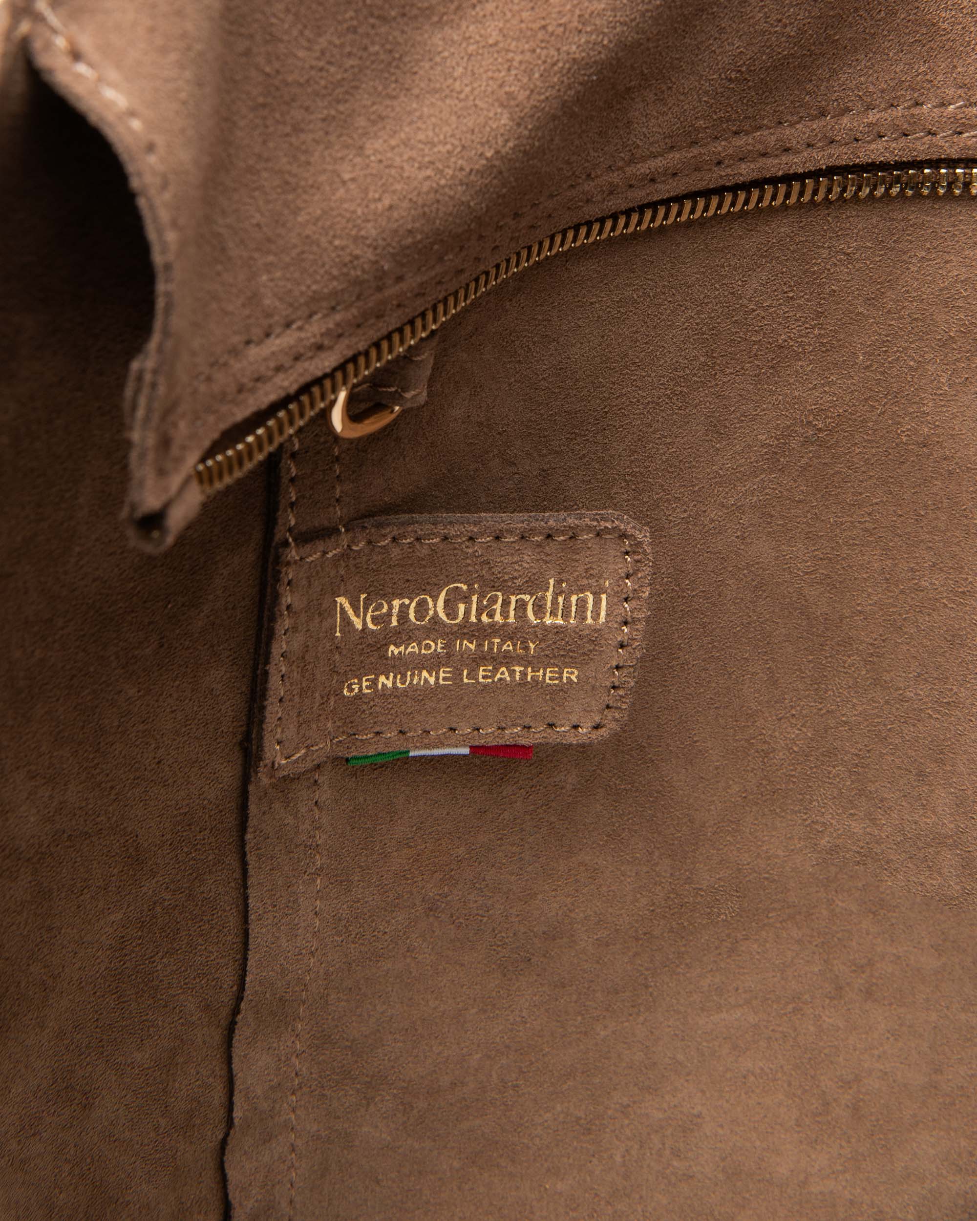 Nero Giardini Bags sac shopping daim femme unique