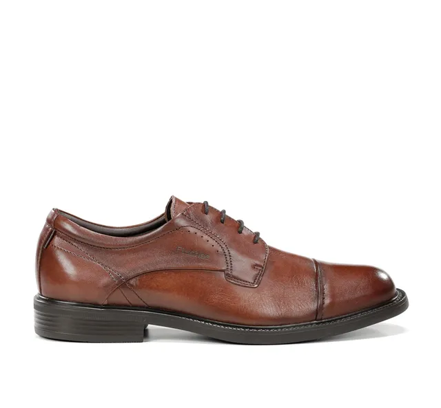 Fluchos Adrien F2494 Chaussure Marron Homme Cuir
