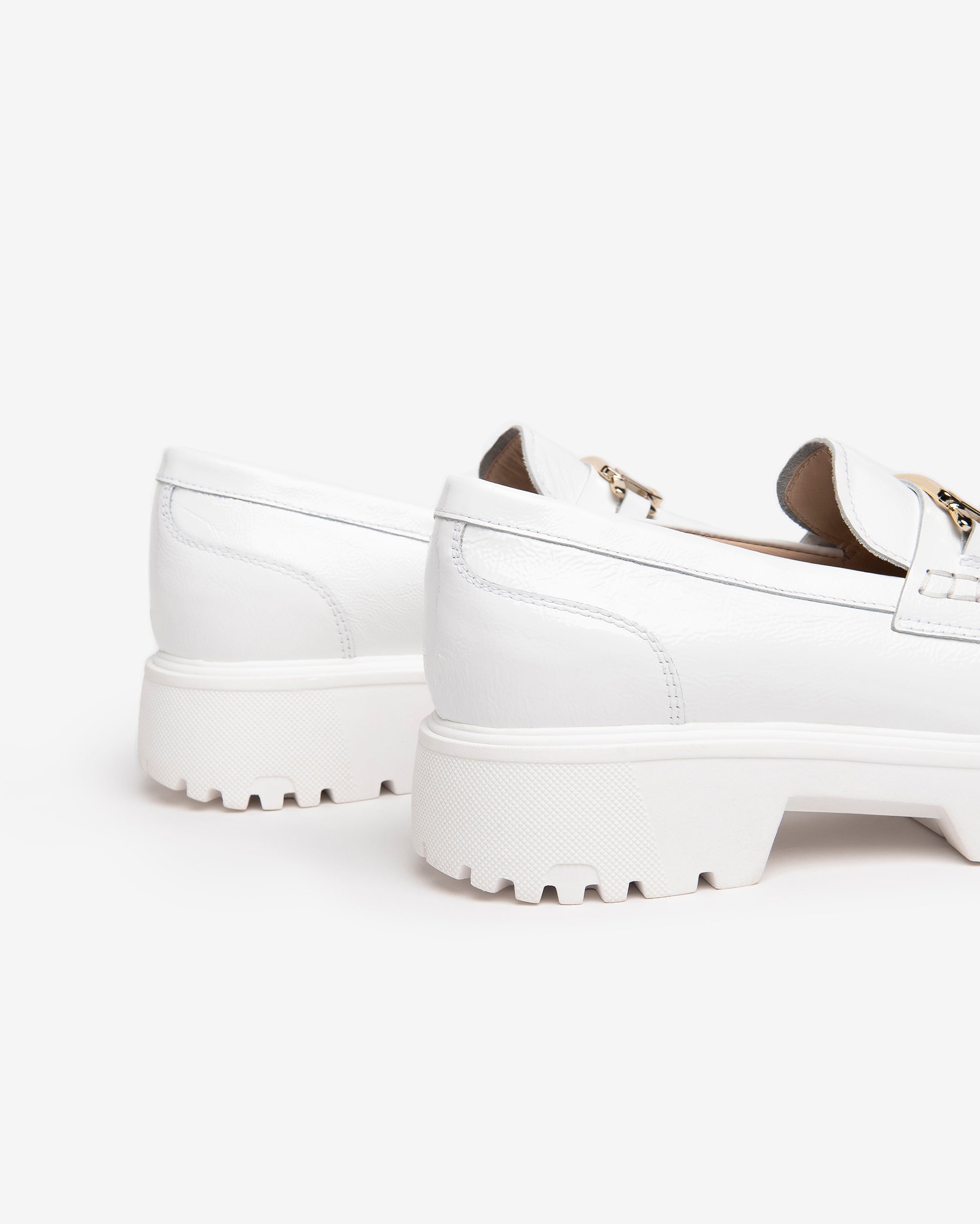 Nero Giardini Loafers Mocassins Cuir Femme DryGo