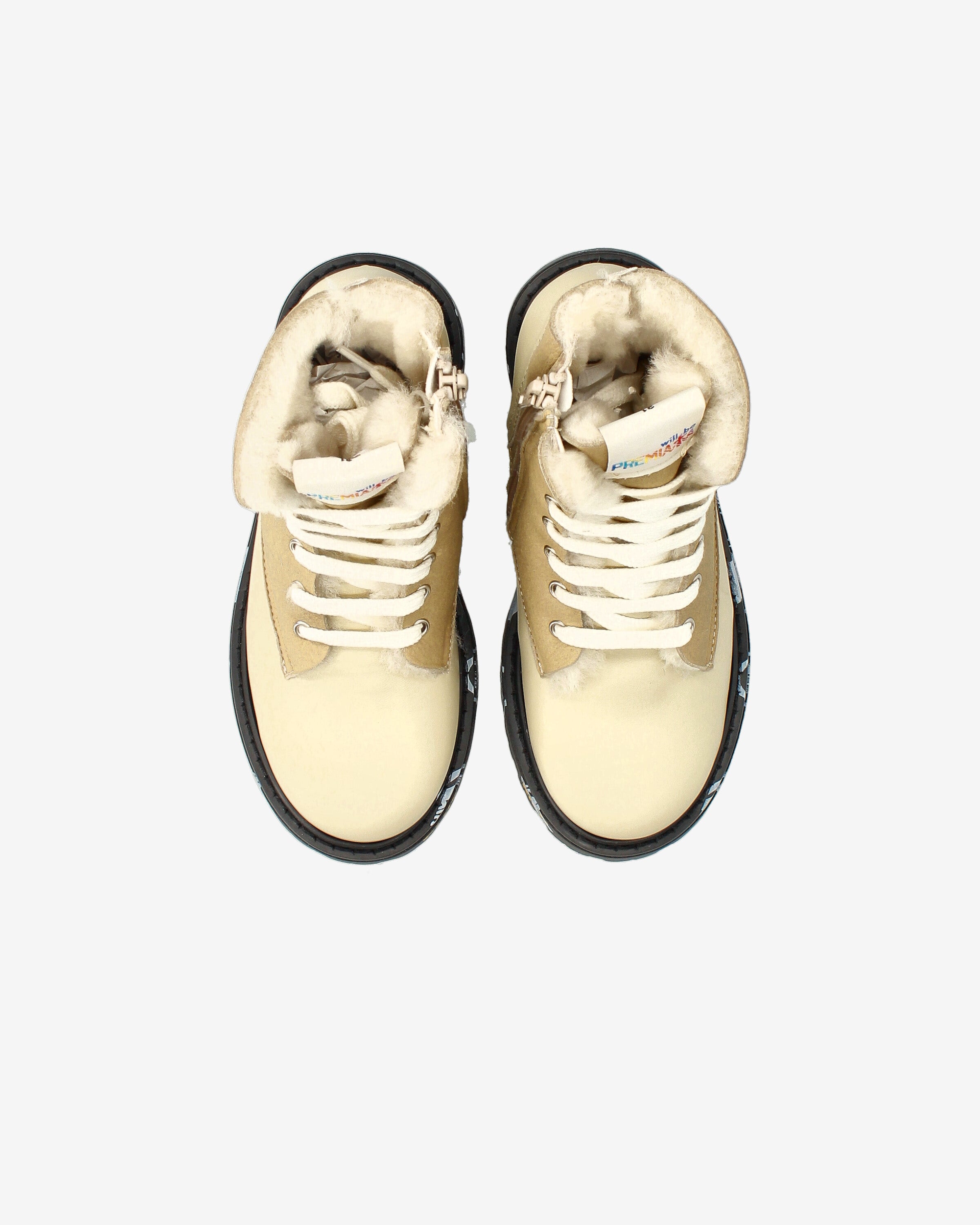 Premiata Hiurban 2302M baskets enfant légères
