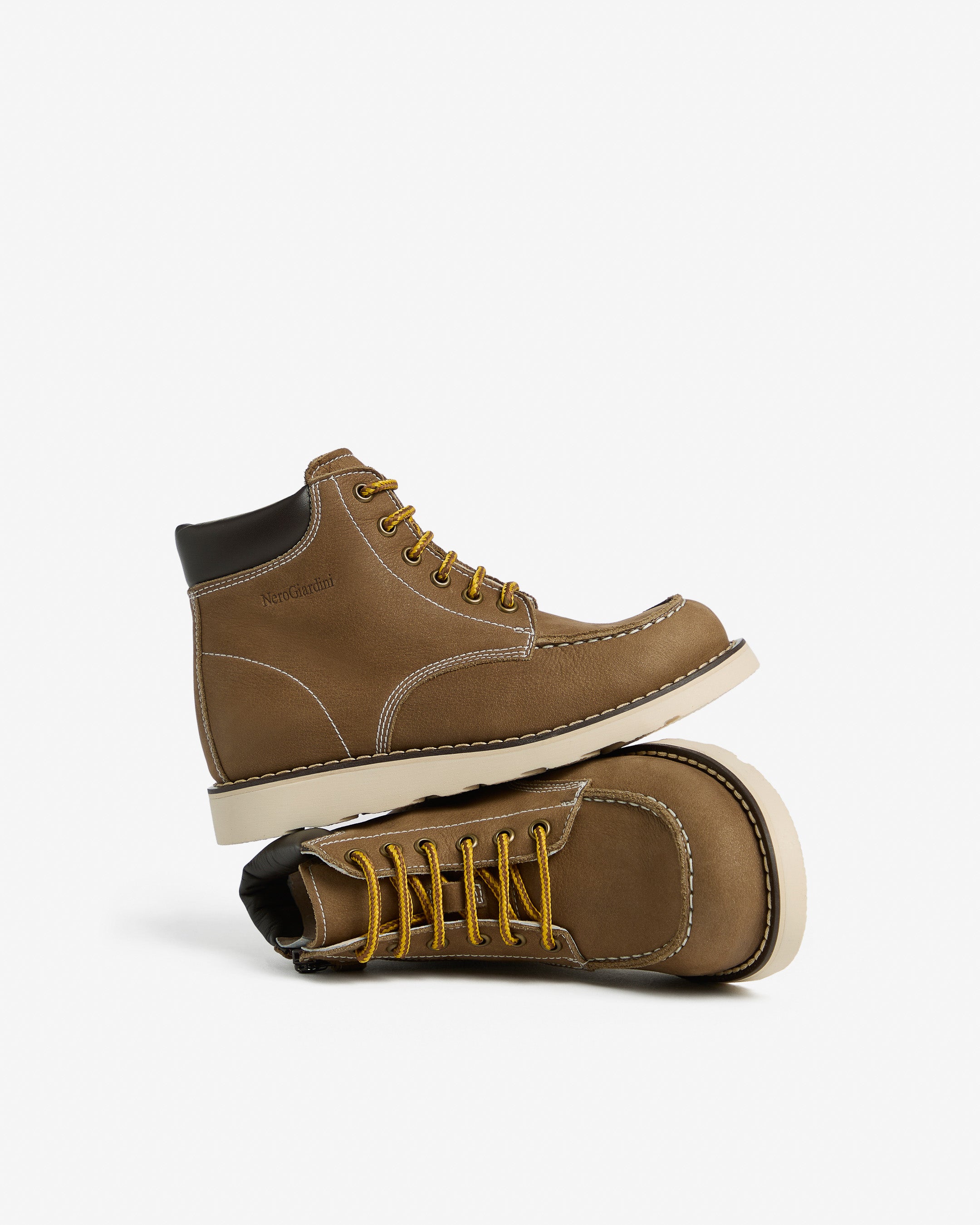 Nero Giardini Ankle Boots bottines cuir garçon ultra-légères