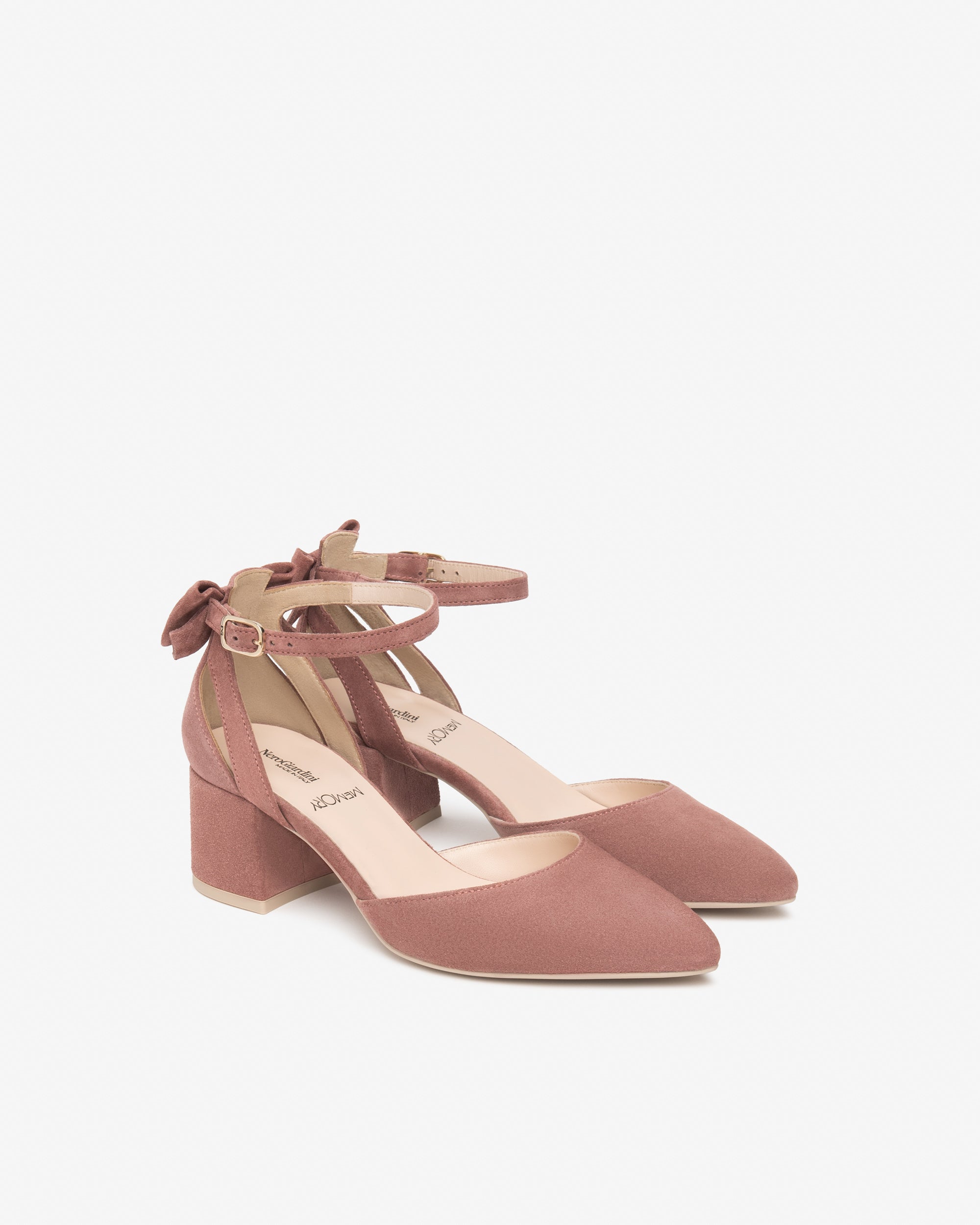 Nero Giardini Décolleté escarpins femme daim souple