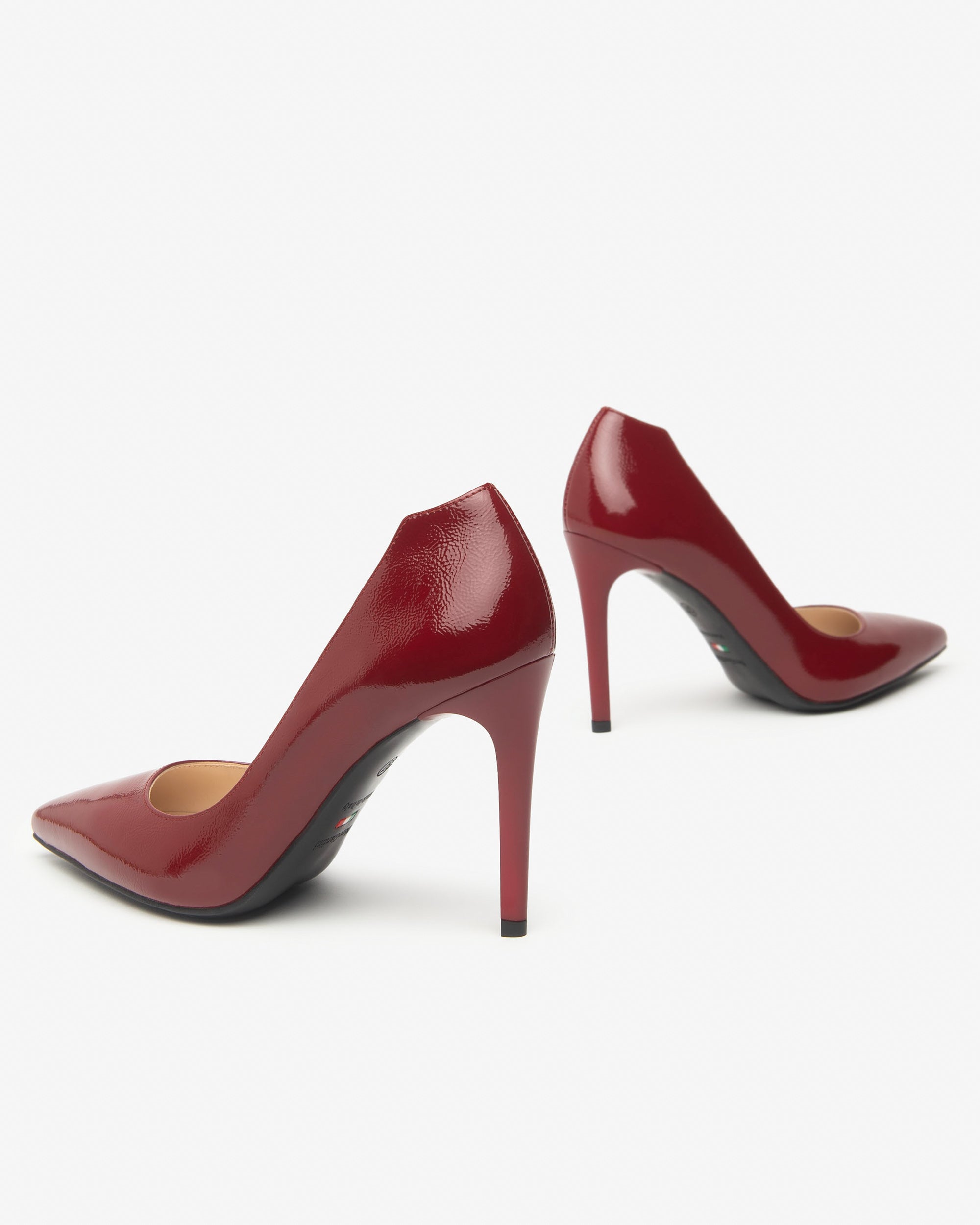 Nero Giardini Décolleté escarpins vernis femme 38