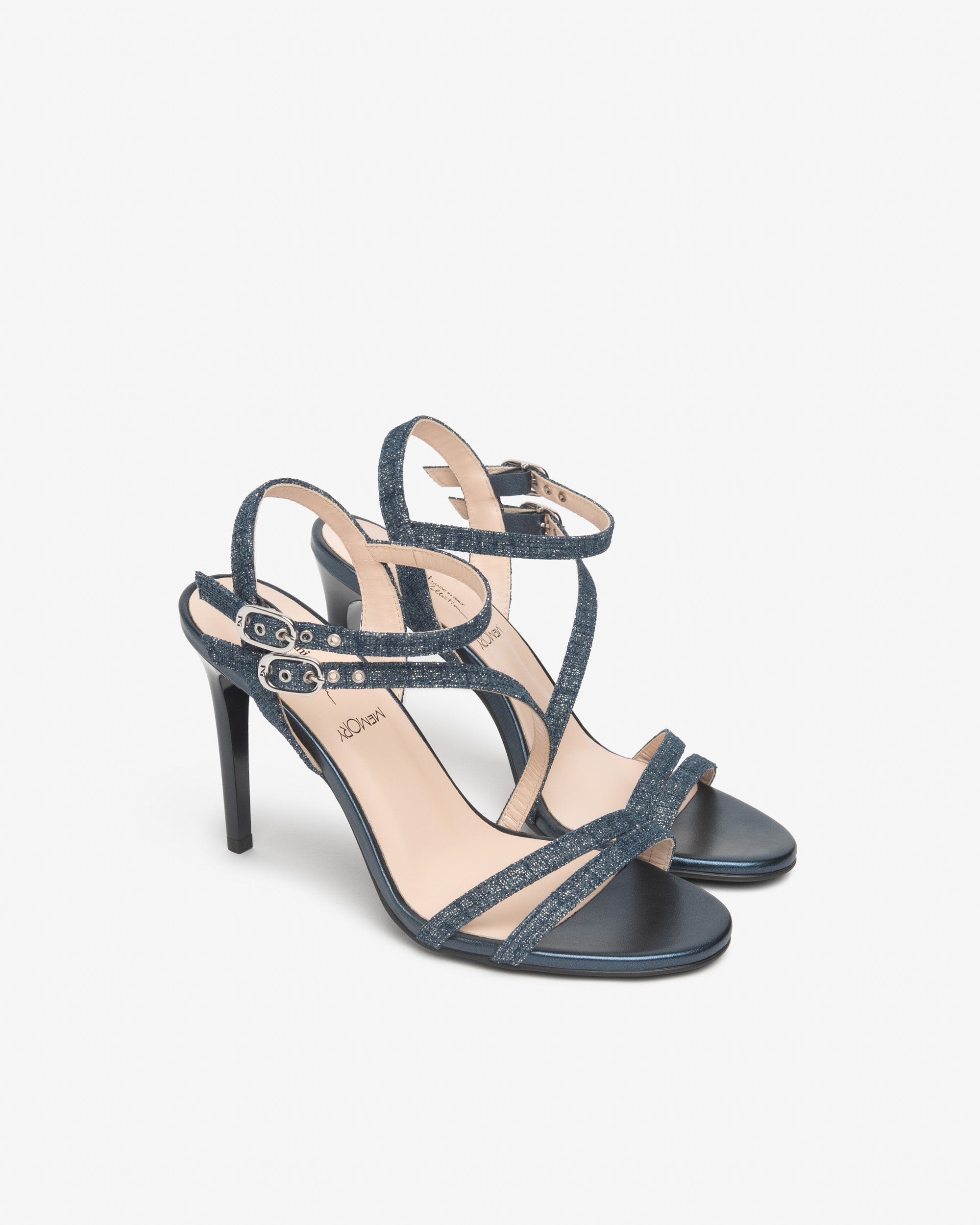 Nero Giardini Sandals sandales femme tissu technique