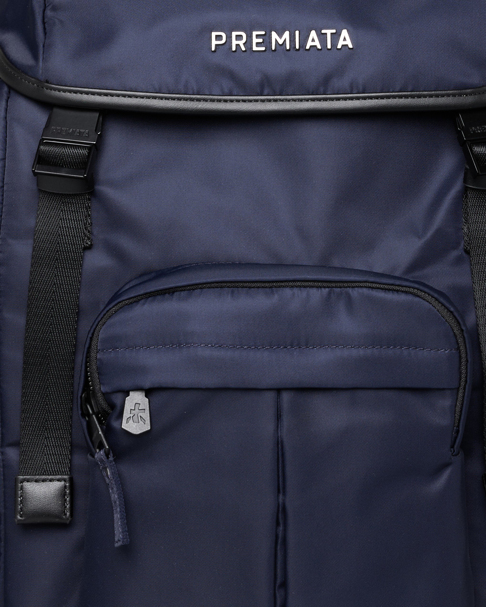Premiata Booker 2148 sac à dos bleu marine