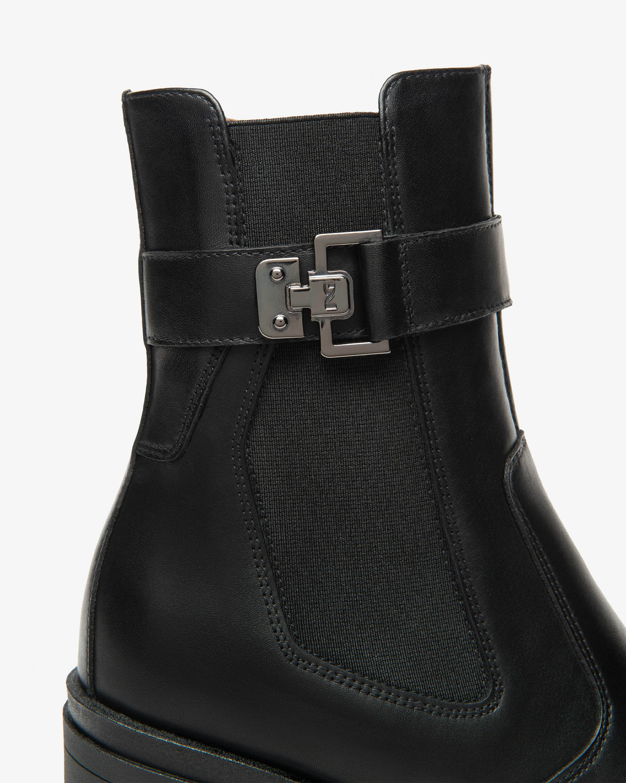 Nero Giardini Chelsea Boots bottines cuir femme hiver