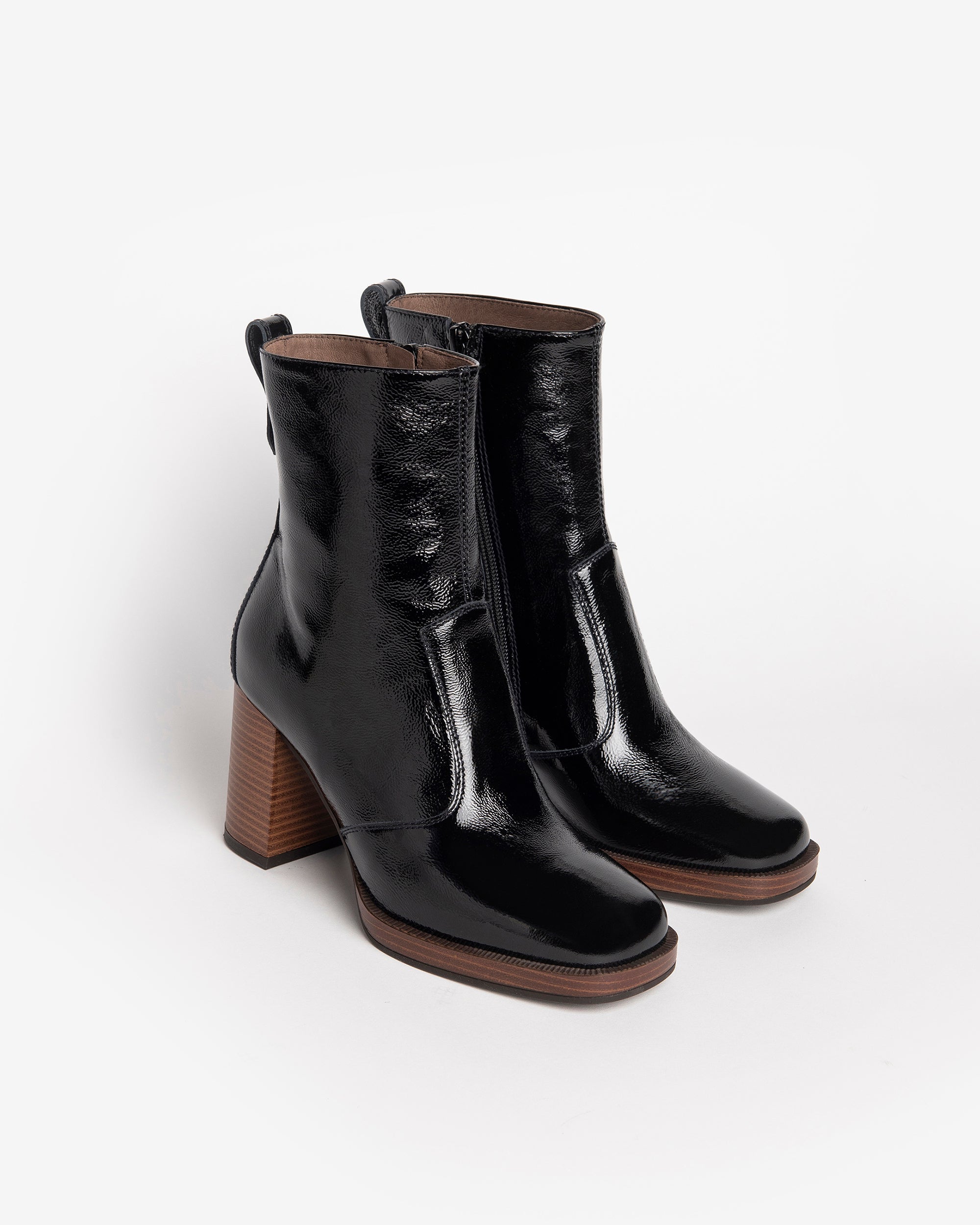 Nero Giardini Ankle Boots bottines vernies femme