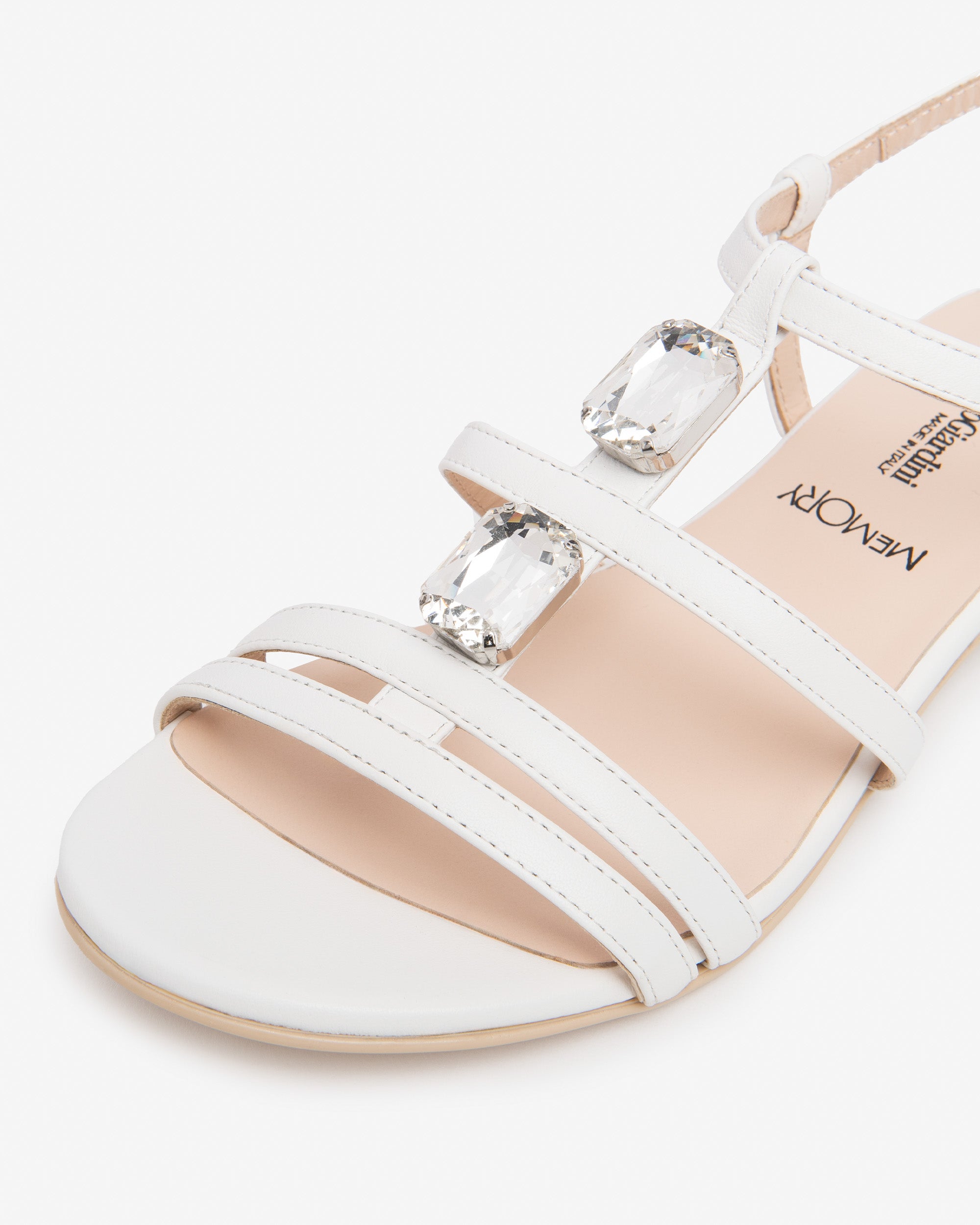 Nero Giardini Sandals Sandales Cuir Femme Été