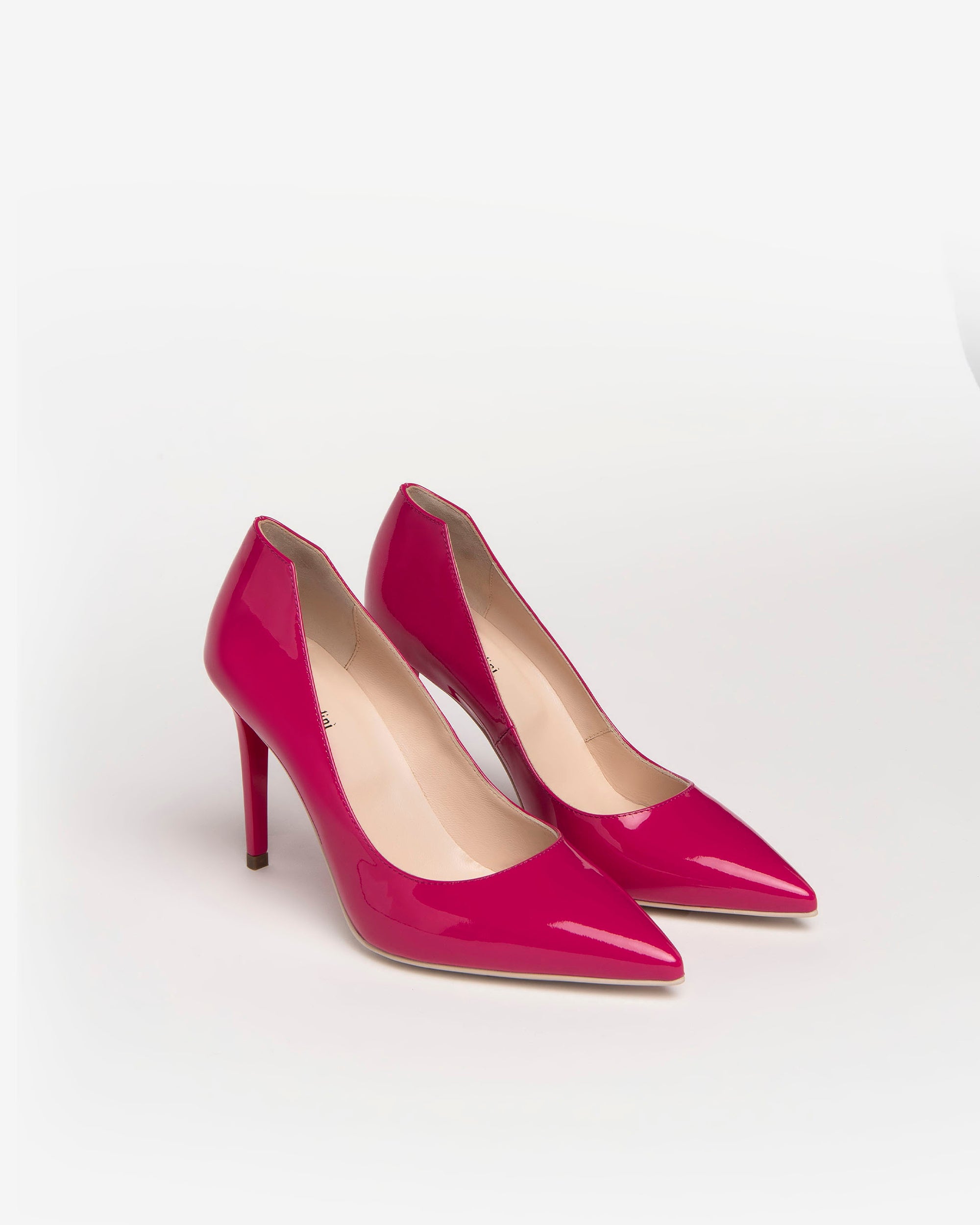 Nero Giardini Décolleté escarpins vernis femme élégants