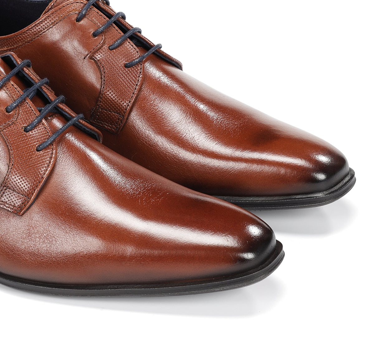Fluchos Cesar 9668 chaussures homme marron