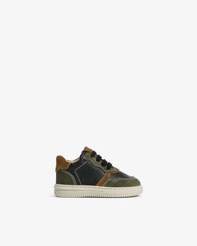 Nero Giardini Sneakers baskets garcon cuir daim 19-24