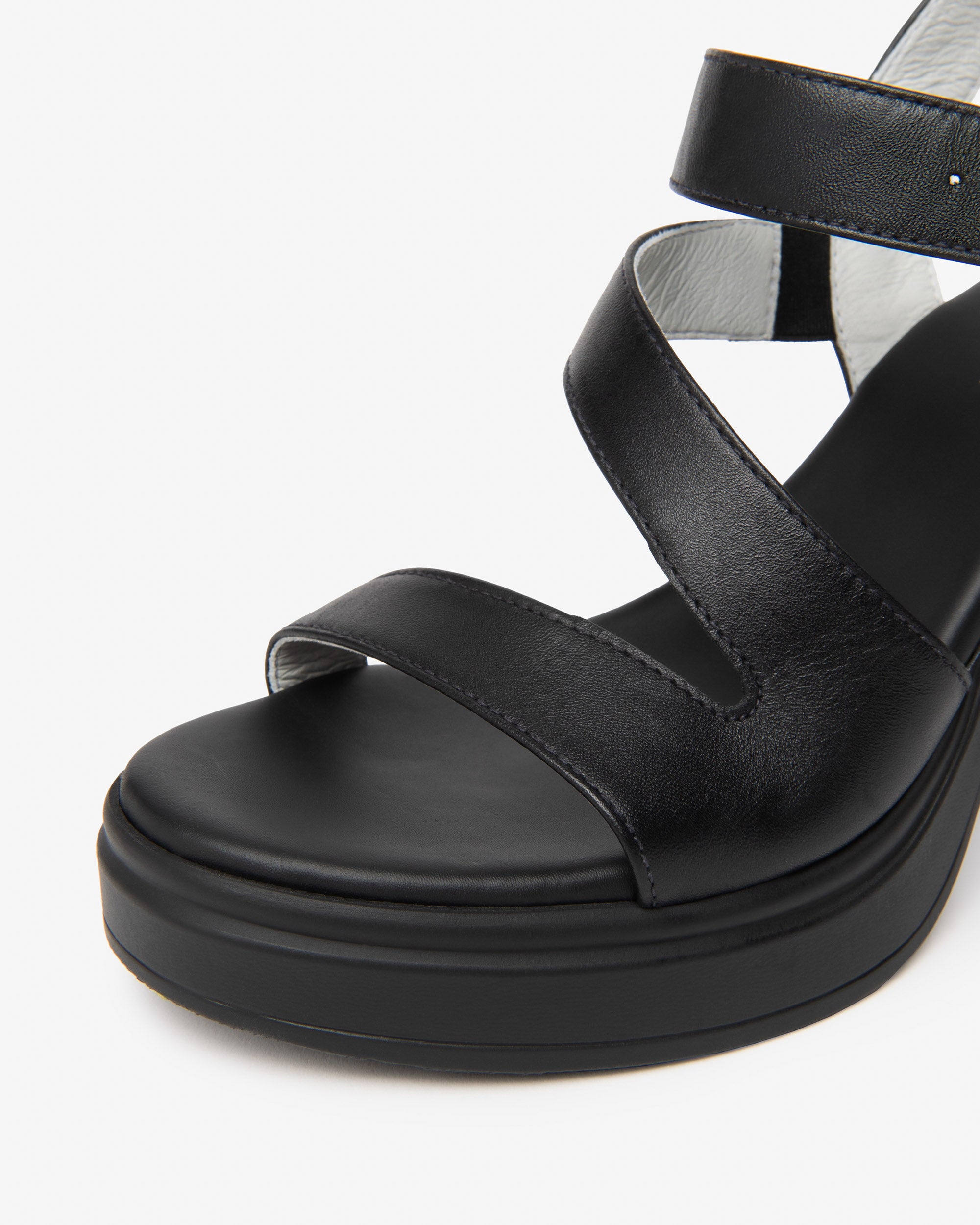 Nero Giardini Sandals Sandales Femme Cuir Pointure 38 Été