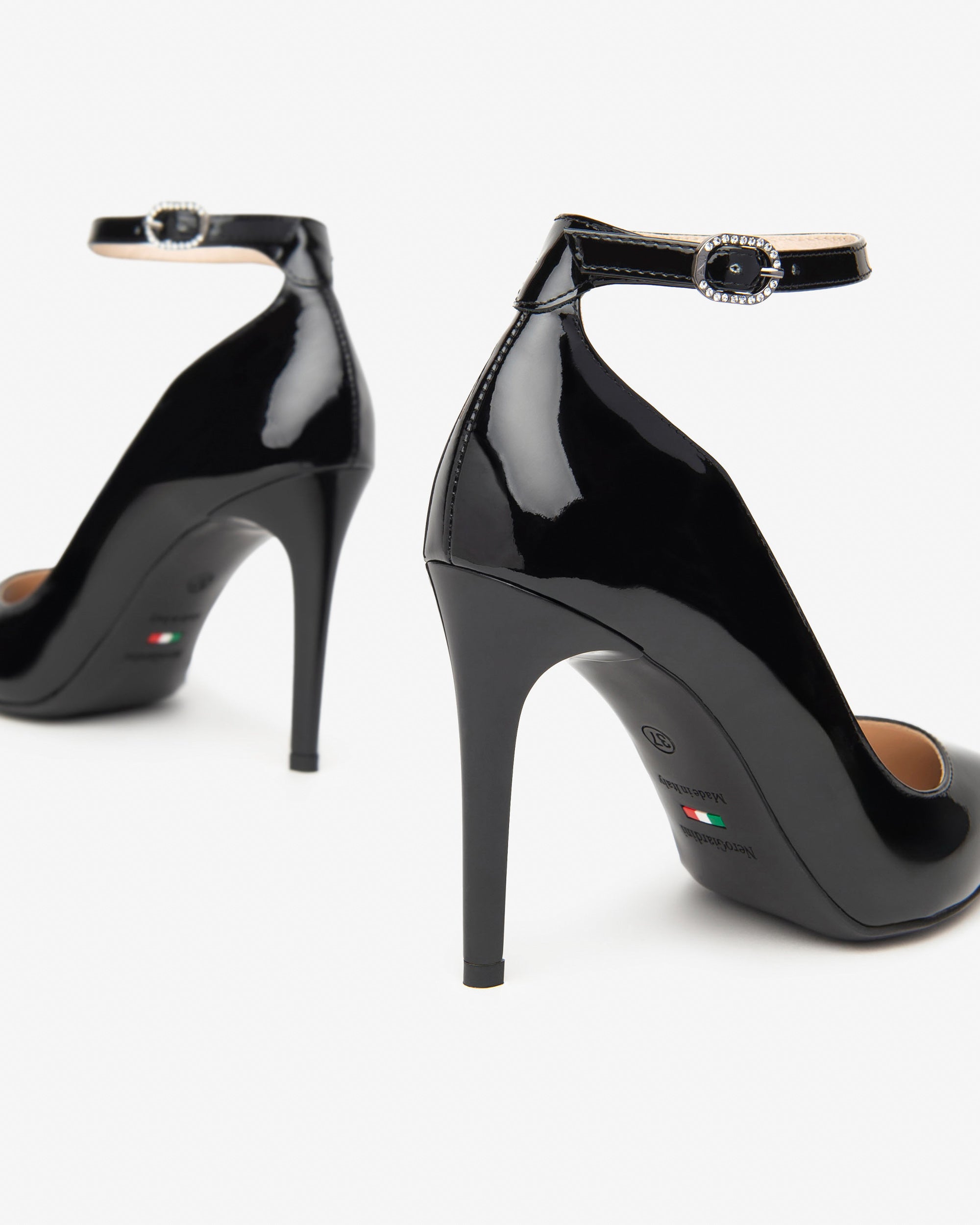 Nero Giardini Décolleté escarpins vernis femme cérémonie