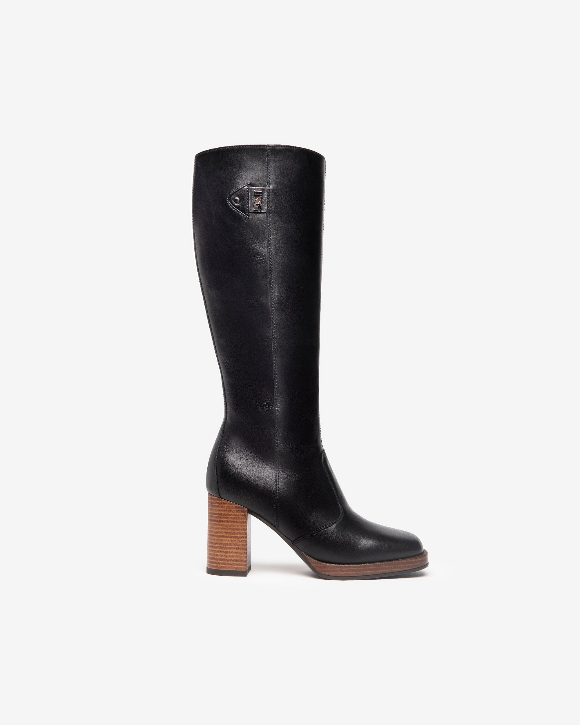 Nero Giardini Boots bottes femme cuir